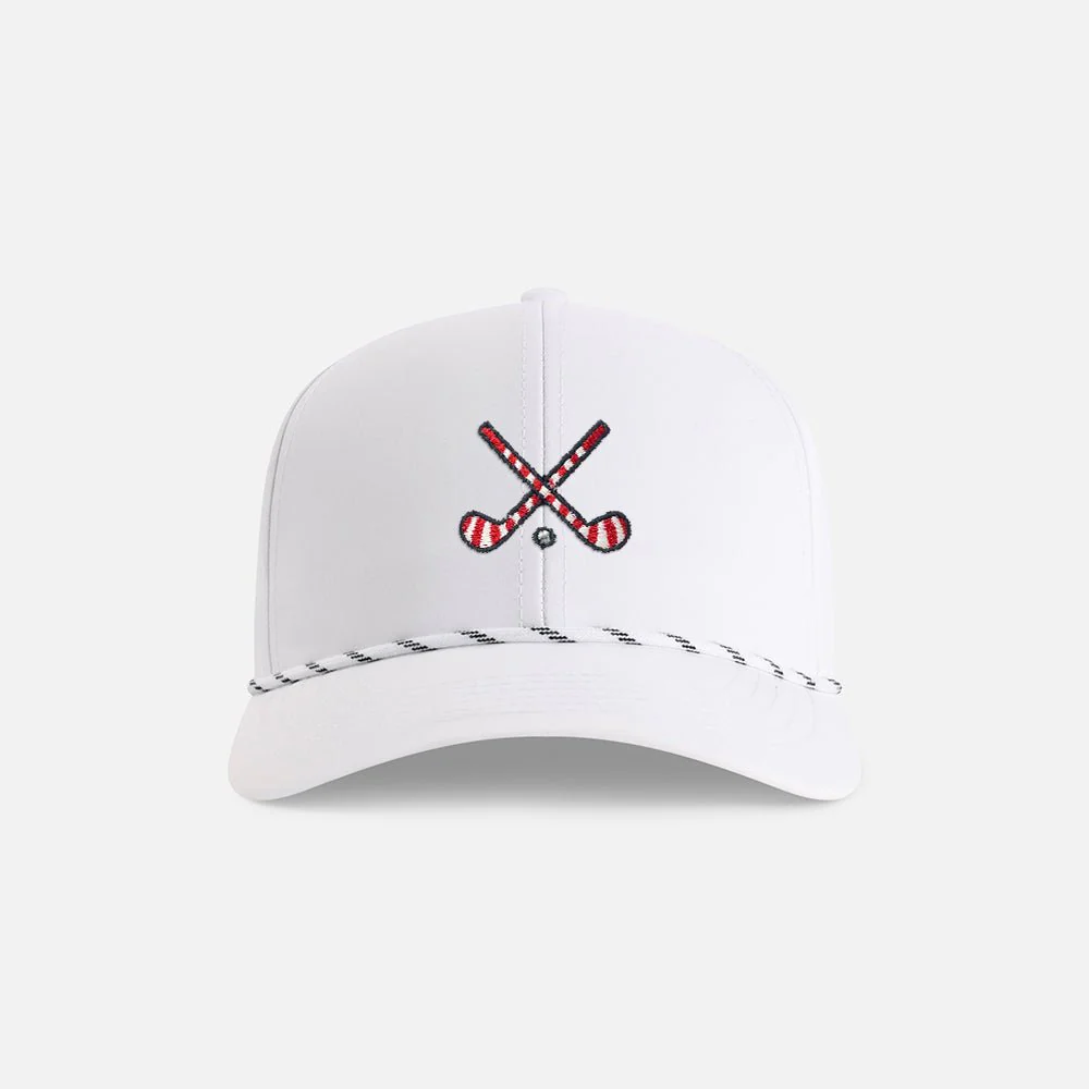 "Sweet Swing" Performance Rope Cap - Image 2