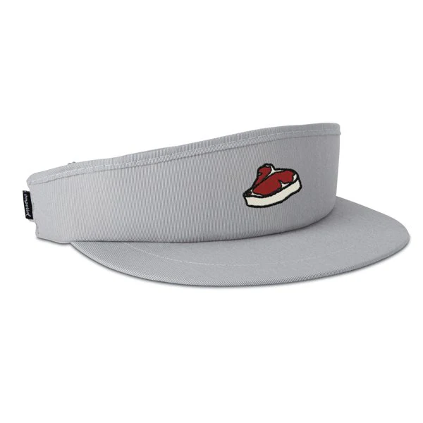 The T-Bone Tour Visor® - Made in the USA