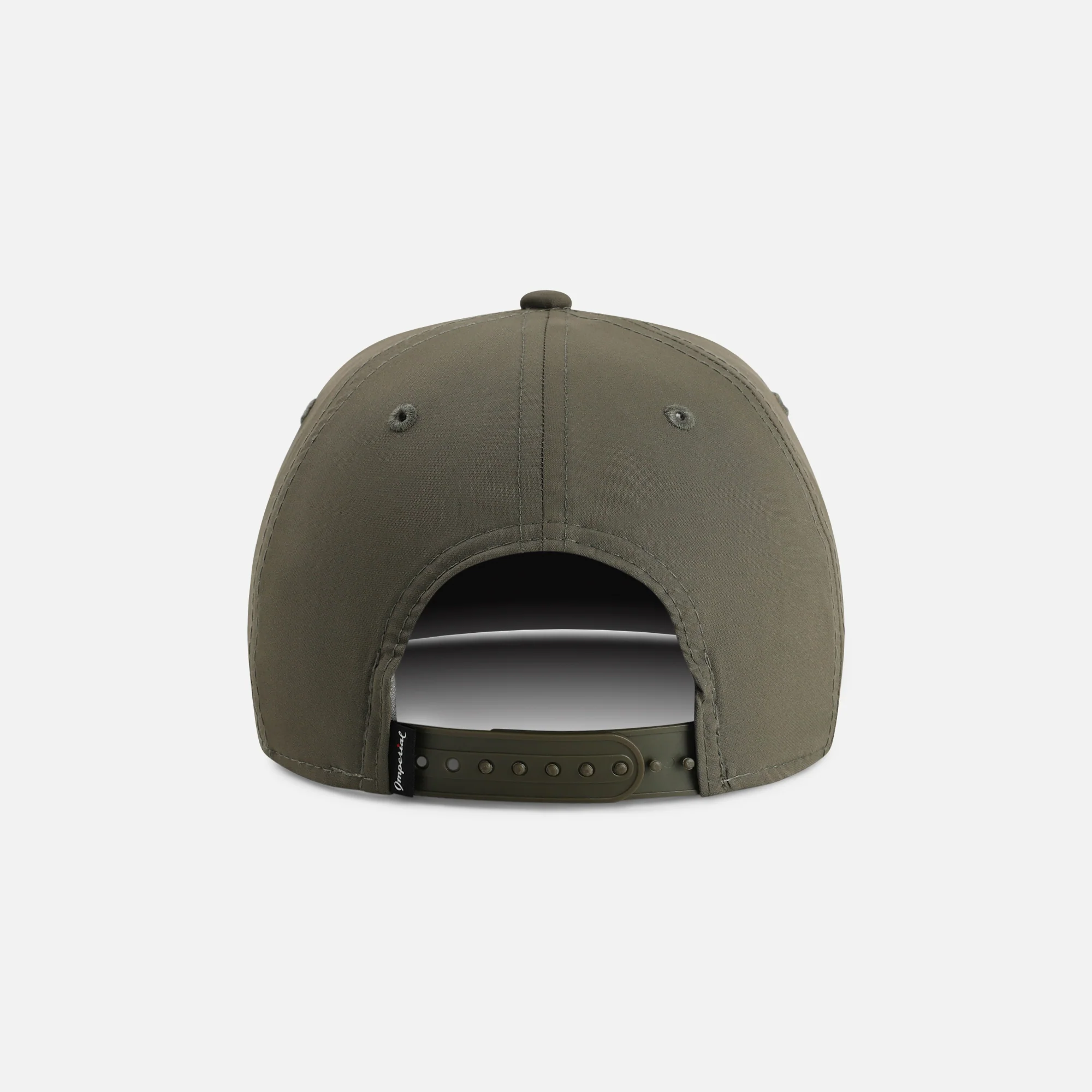 7054 - The Wingman 6-Panel Performance Rope Cap - Image 8