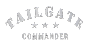 Tailgate Commander (white)