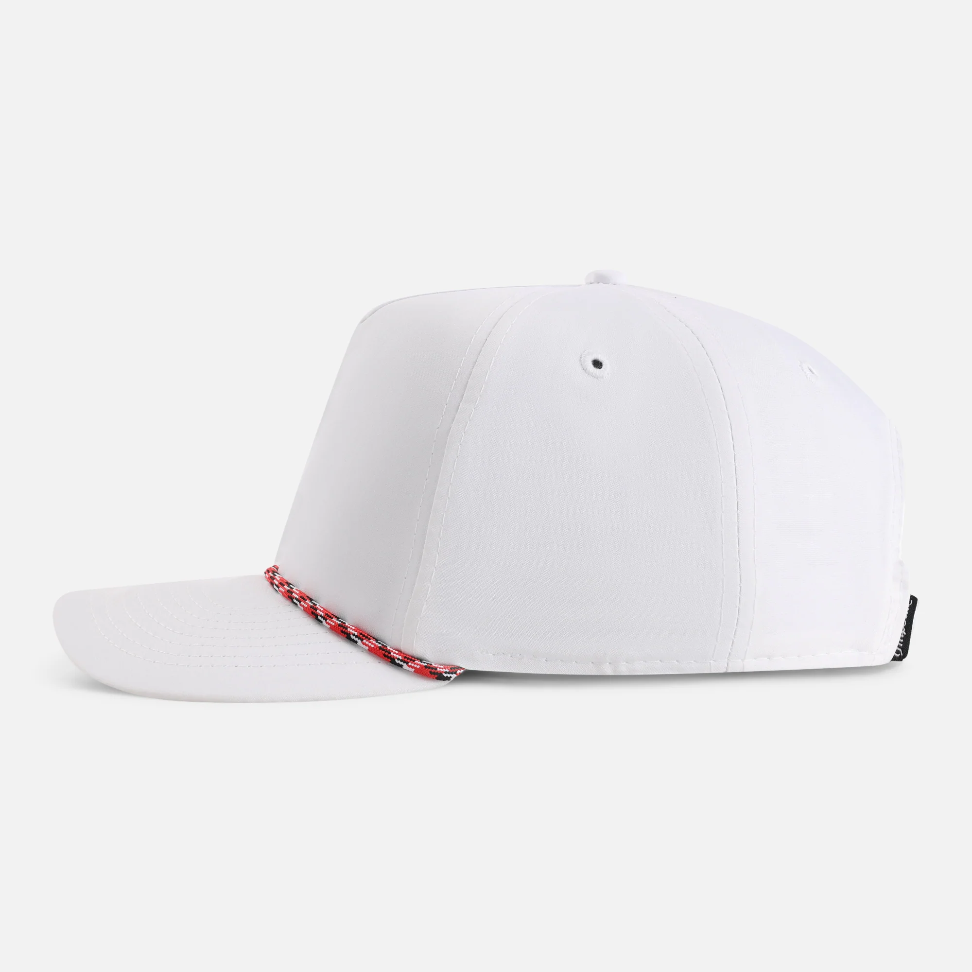 "Clubbin Cupid" 5-Panel Performance Rope Hat - Image 11