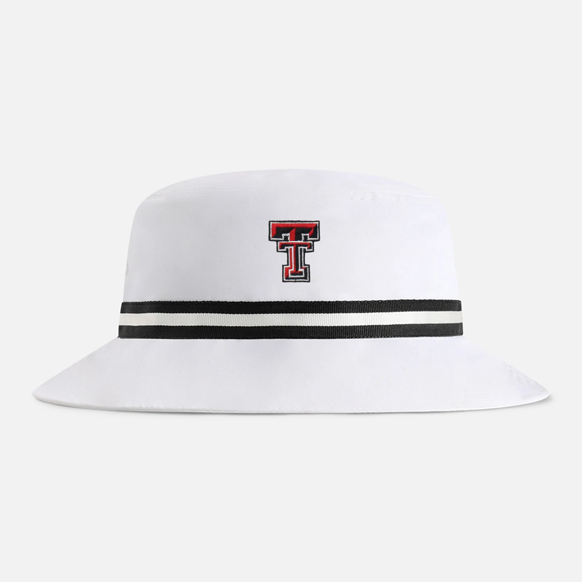 Texas Tech University "Double T" Performance Bucket Hat - Image 2