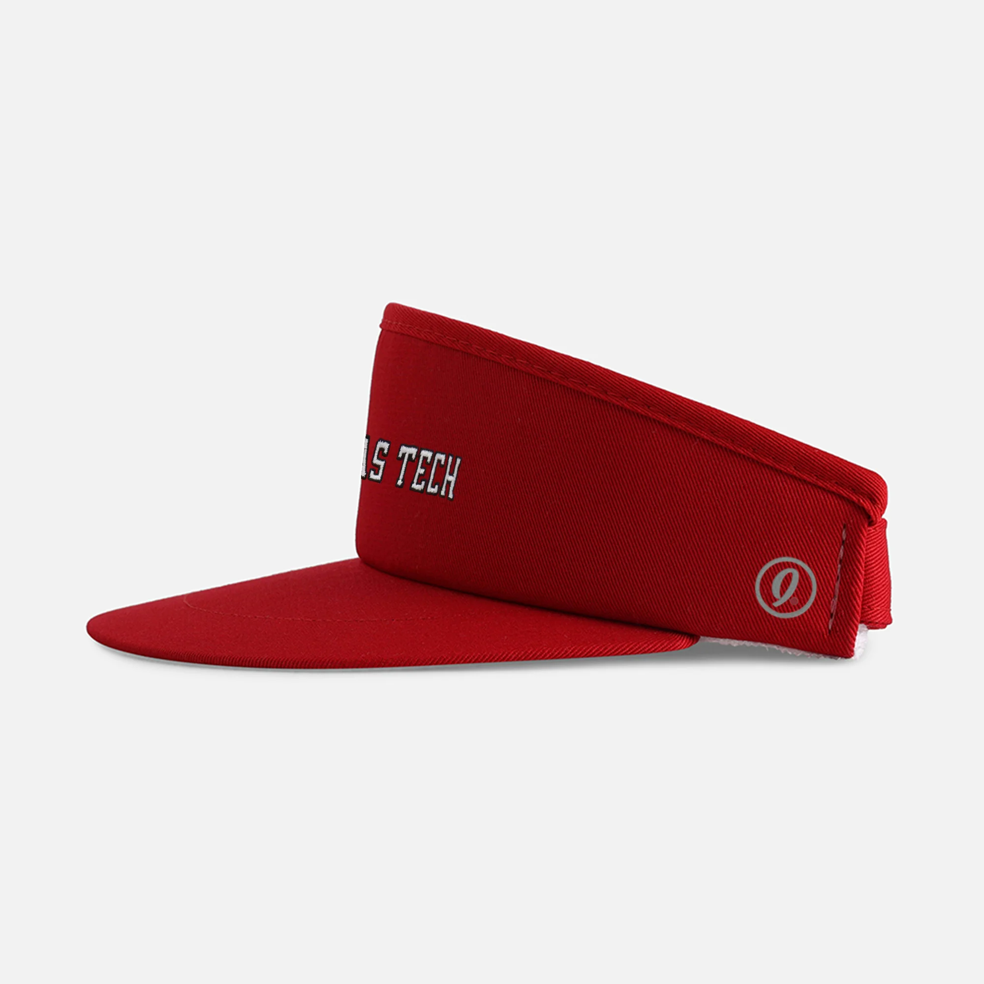Texas Tech University "Texas Tech" Tour Visor® - Image 3