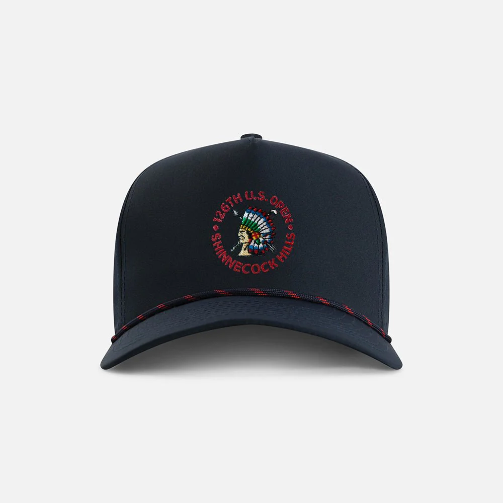The 2026 U.S. Open 5-Panel Performance Rope Hat - Image 10