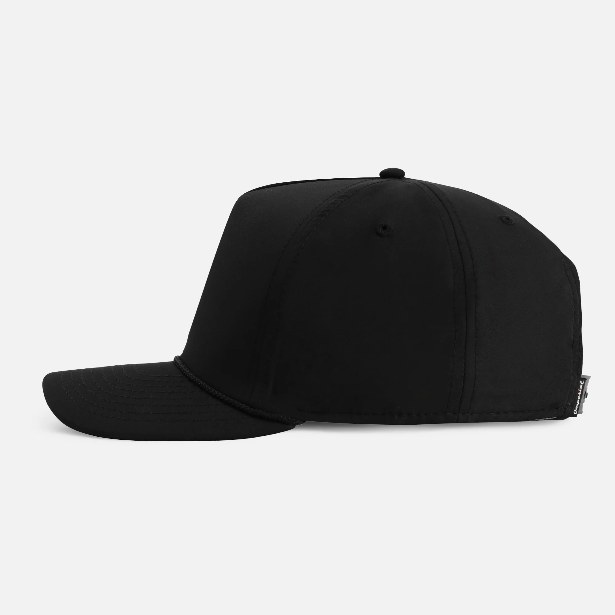 The "Mummy Masher" 5-Panel Performance Rope Hat - Image 3