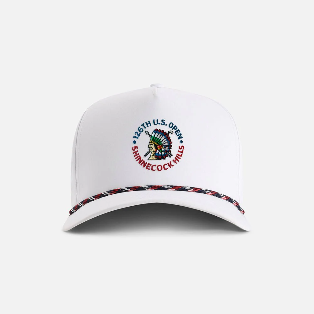The 2026 U.S. Open 5-Panel Performance Rope Hat - Image 6