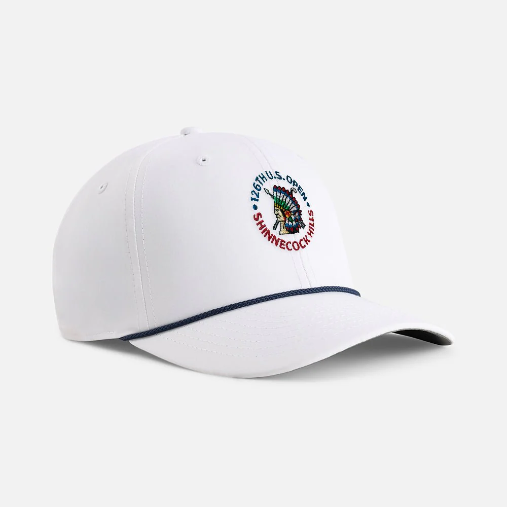 The 2026 U.S. Open 6-Panel Performance Rope Hat - Image 3