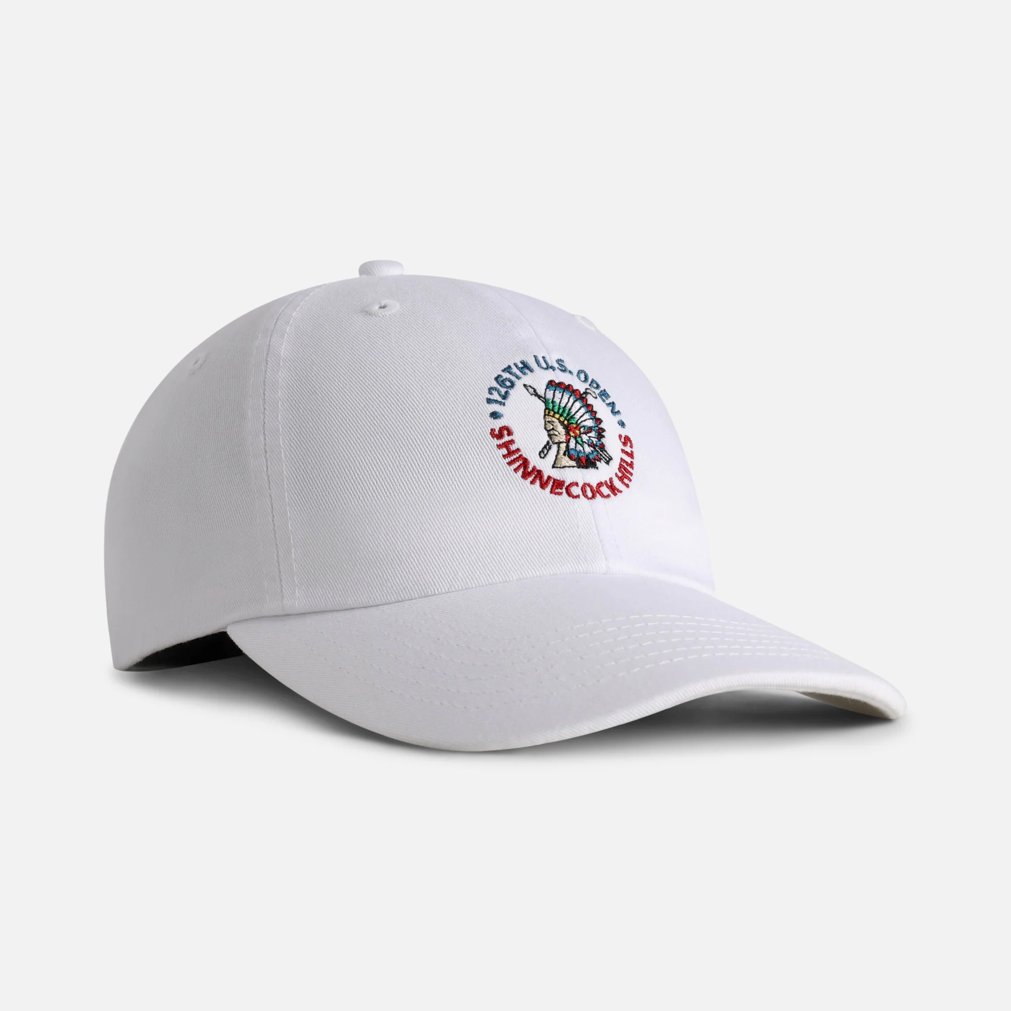 The 2026 U.S. Open Cotton Dad Hat - Image 4