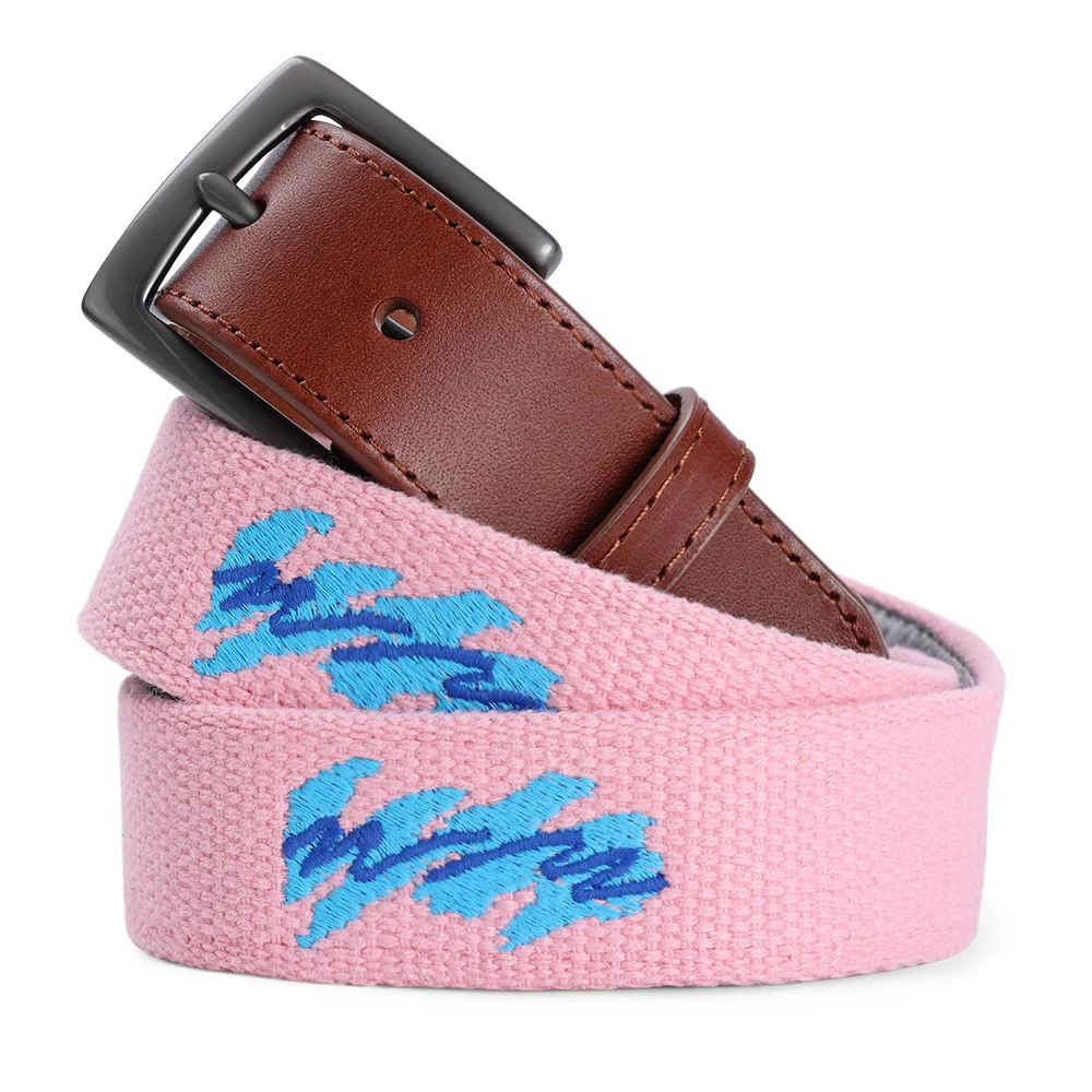 The 90's Kid - Embroidered Imperial Belt - Image 5