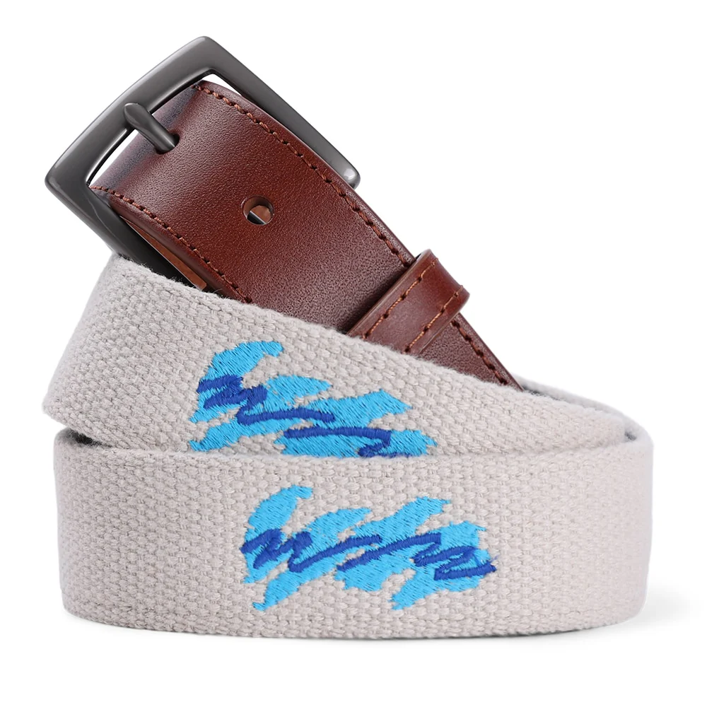 The 90's Kid - Embroidered Imperial Belt - Image 8
