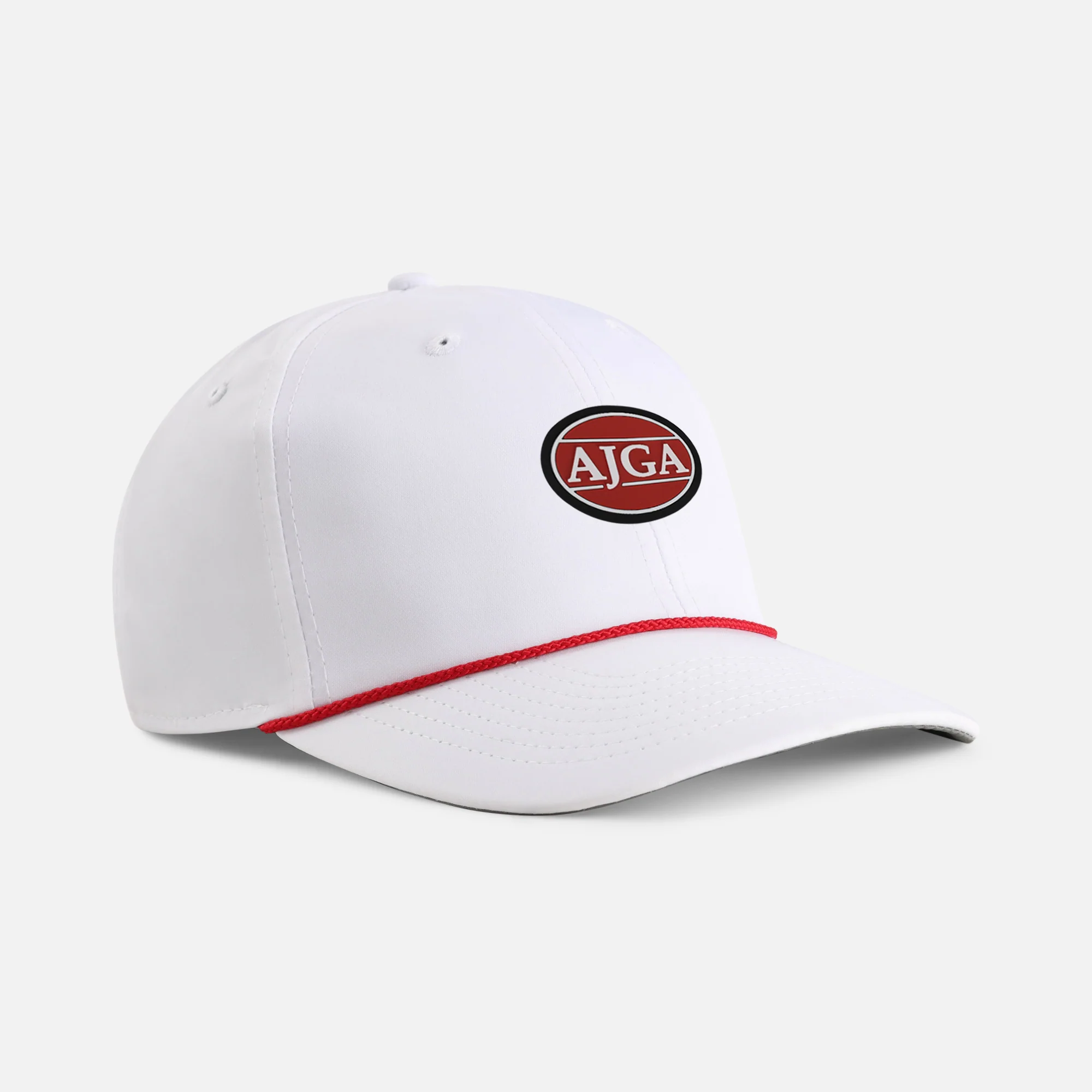 The AJGA - Snapback Performance Rope Hat