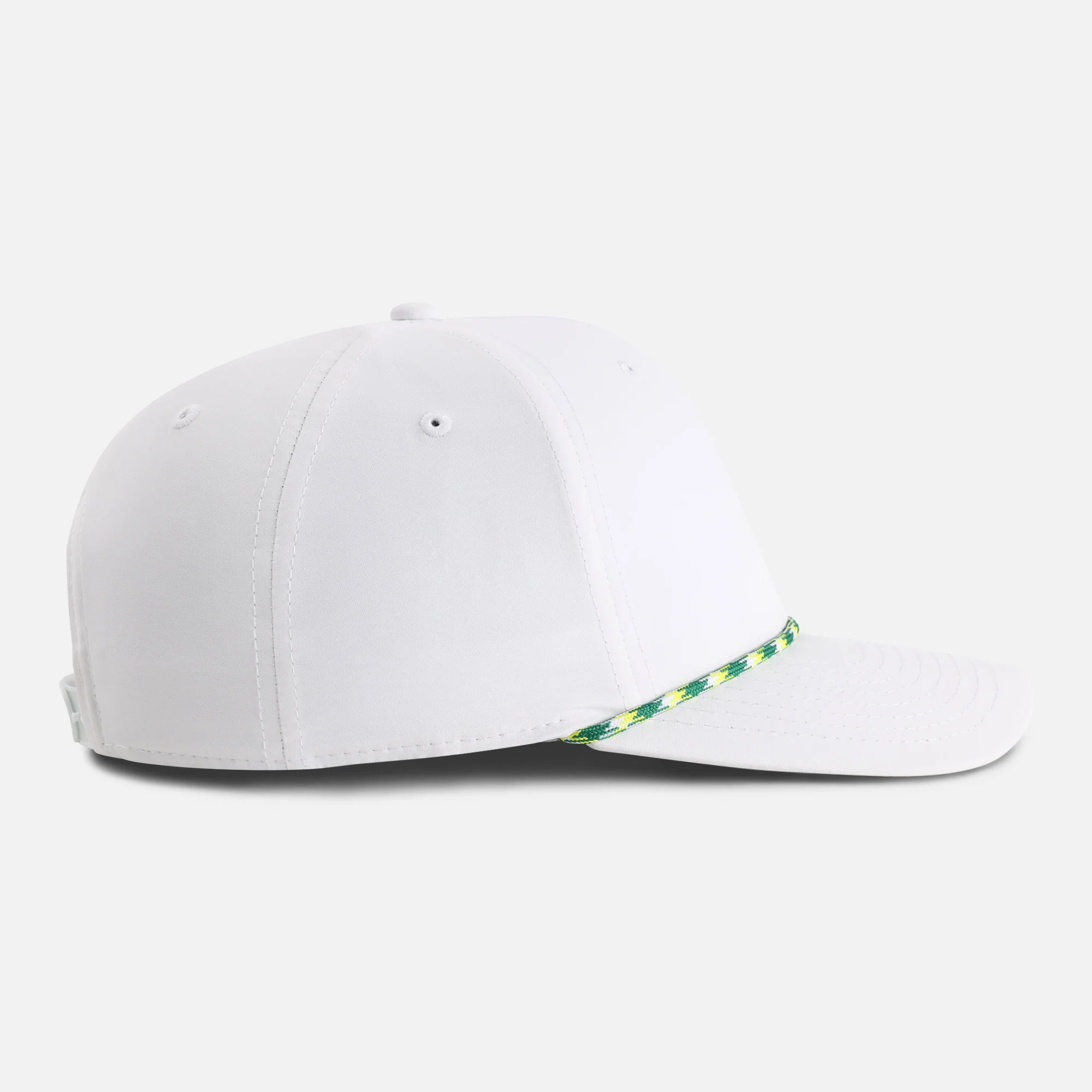 The Alligator - Snapback Performance Rope Cap - Image 4