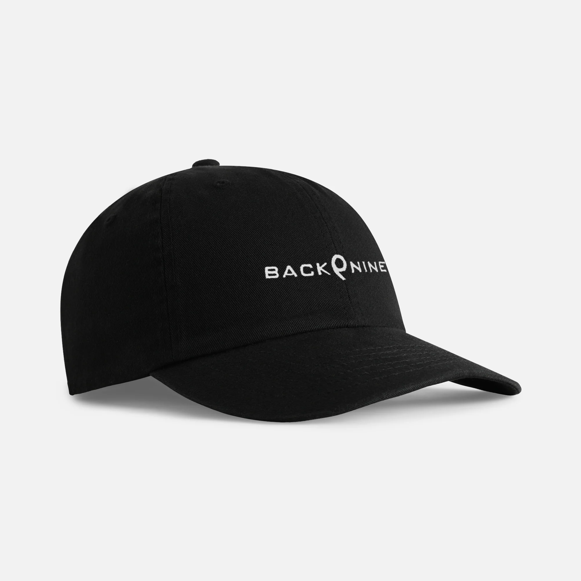 The Back 9 - Adjustable Cotton Dad Hat - Image 4
