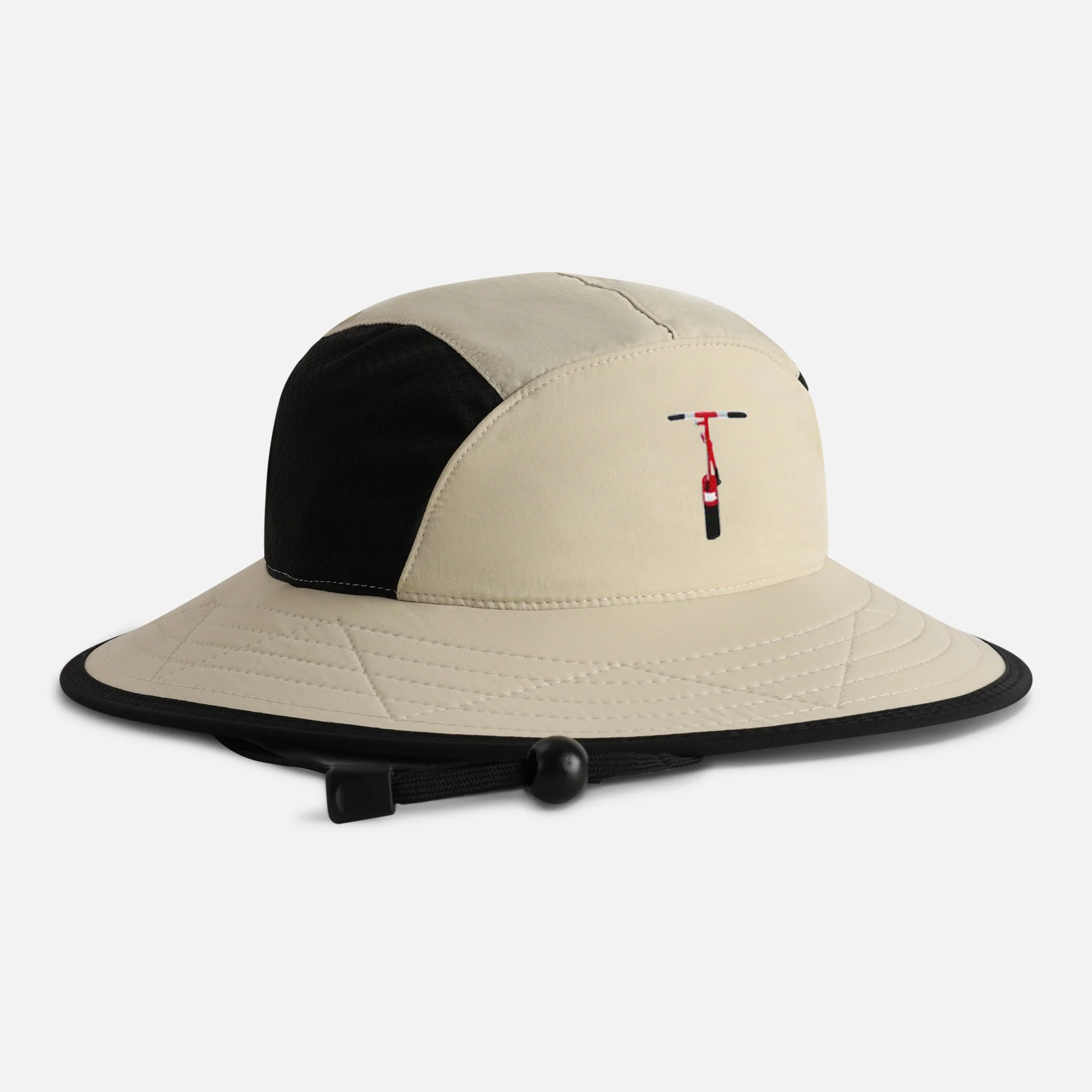 The Bent Grass Bucket - Oversized Sun Protection Hat - Image 3