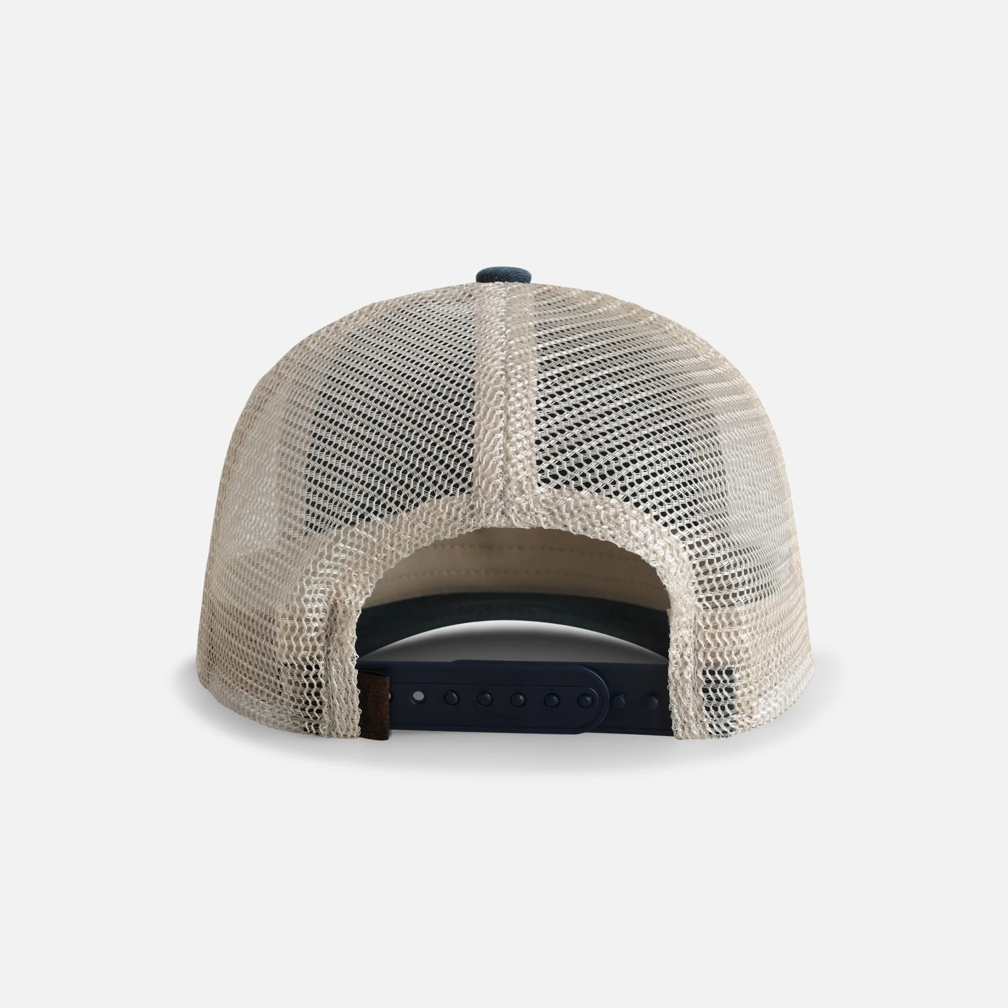 X231M - The Newport Adjustable Mesh Back Cap - Image 16