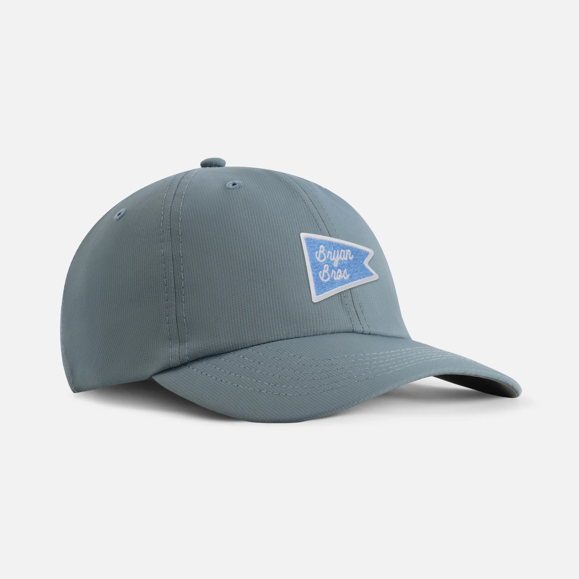 The Bryan Bros Flag Patch Original Performance Hat