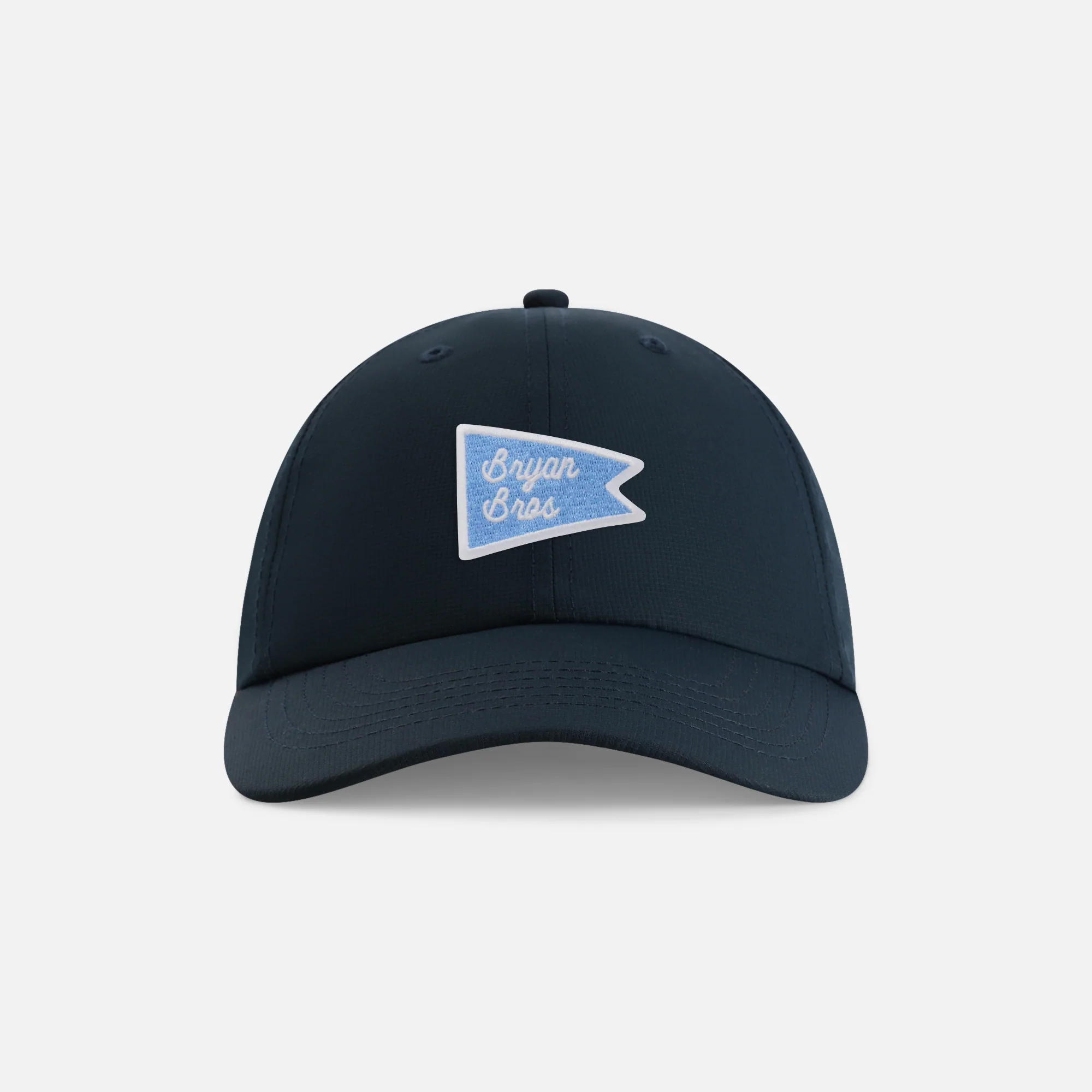 The Bryan Bros Flag Patch Original Performance Hat - Image 10