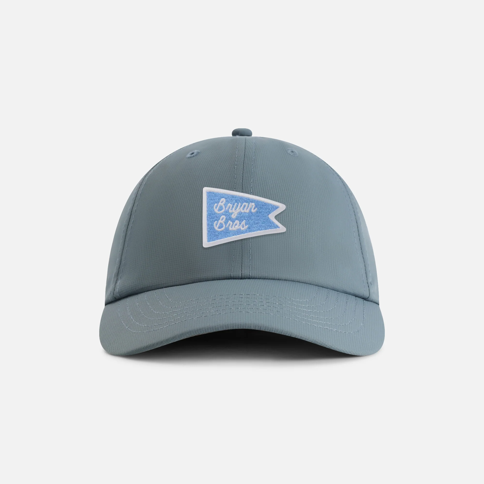 The Bryan Bros Flag Patch Original Performance Hat - Image 2