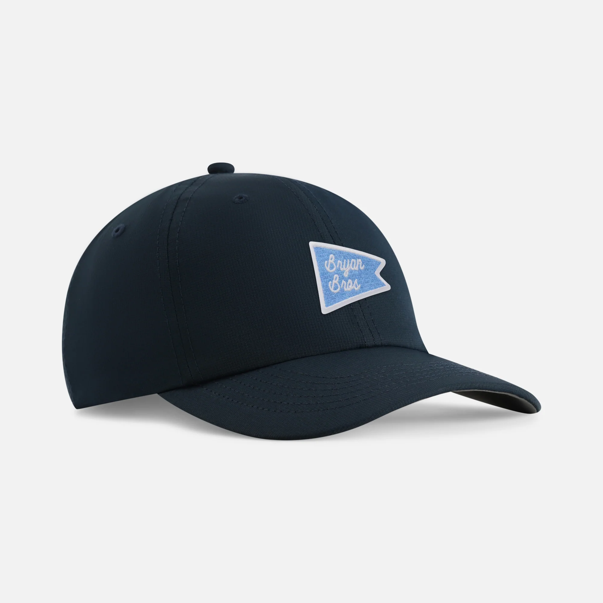 The Bryan Bros Flag Patch Original Performance Hat - Image 9