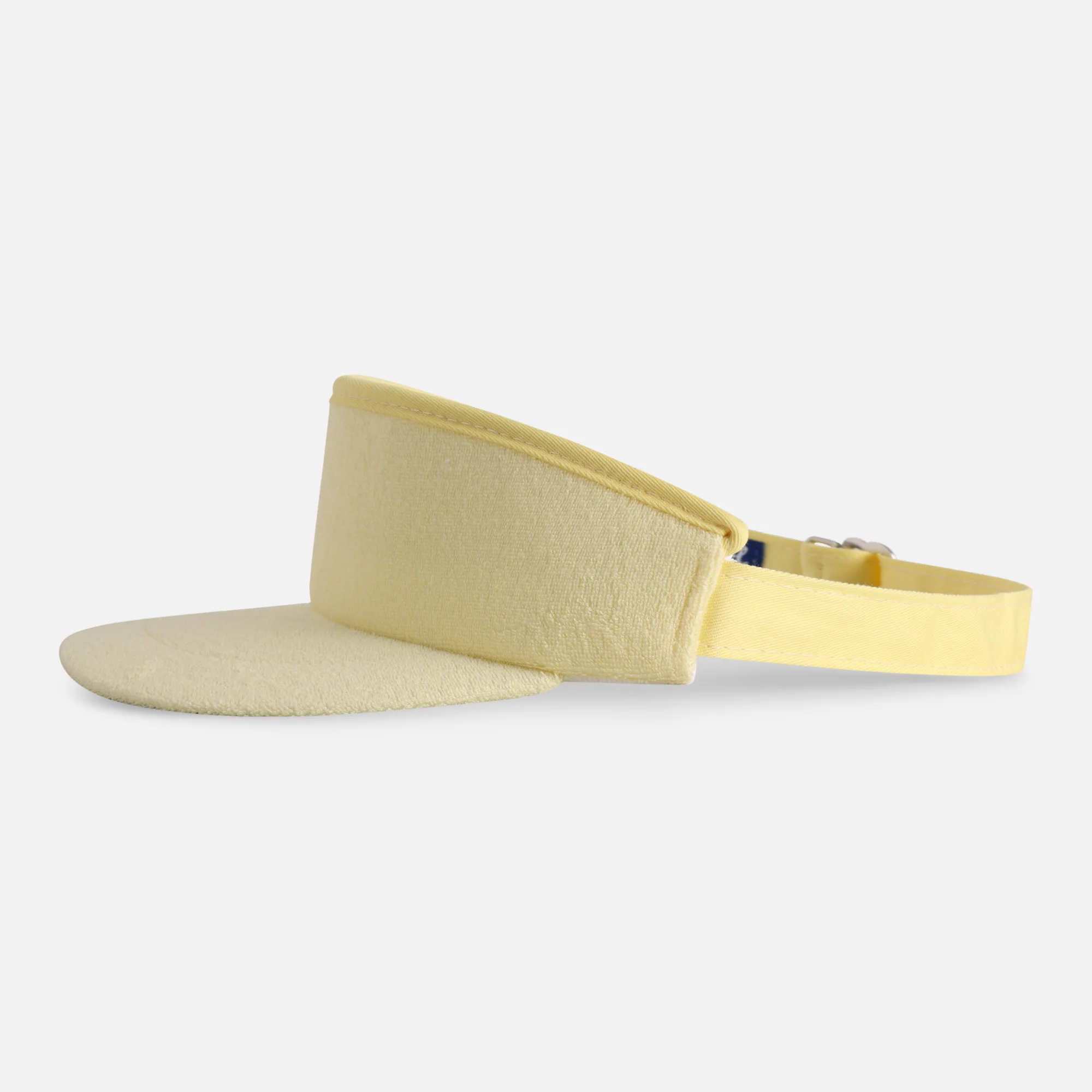 The Fuzzy Flamingo - Terry Cloth Imperial Tour Visor® - Image 5