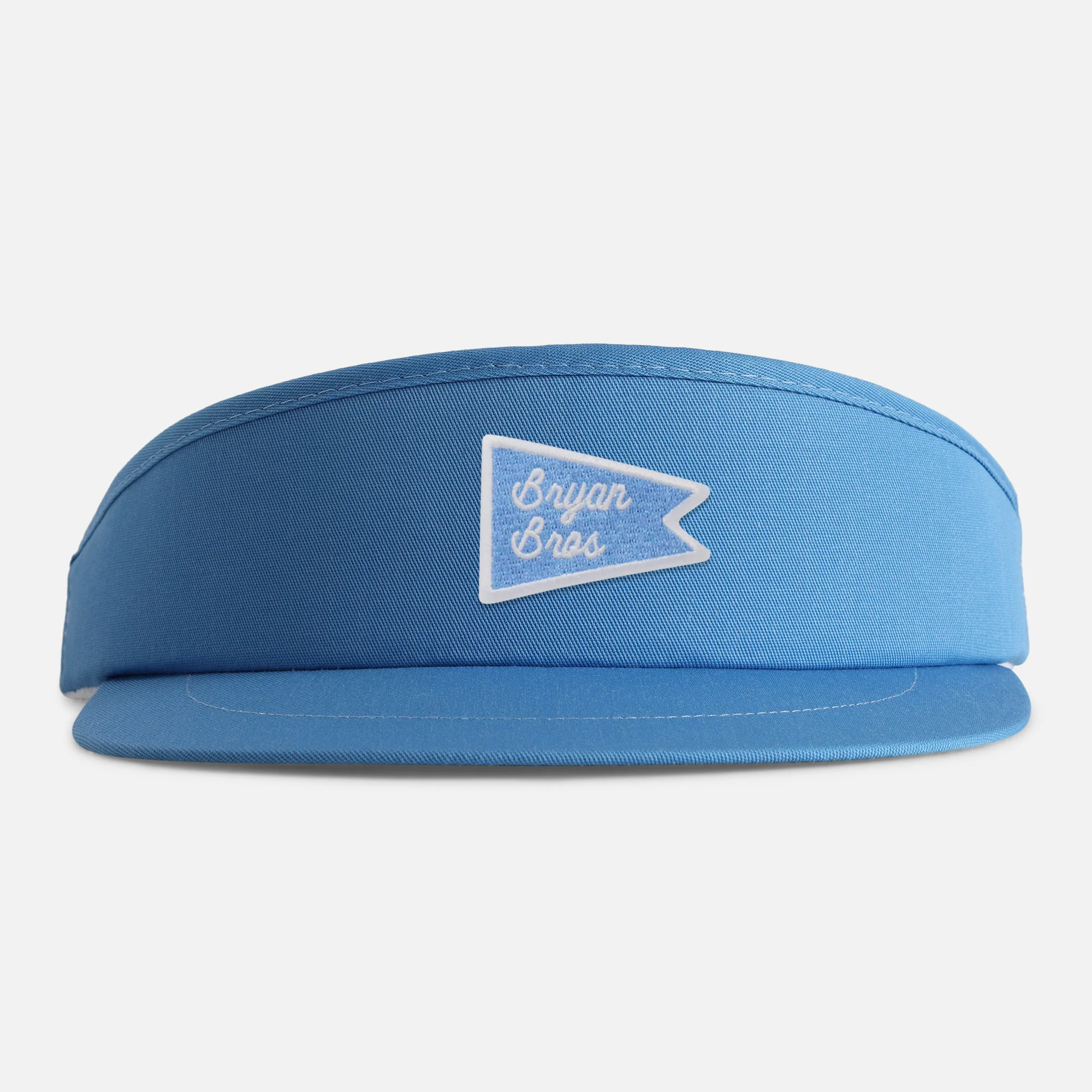 The Bryan Bros Flag Patch Tour Visor® - Image 6