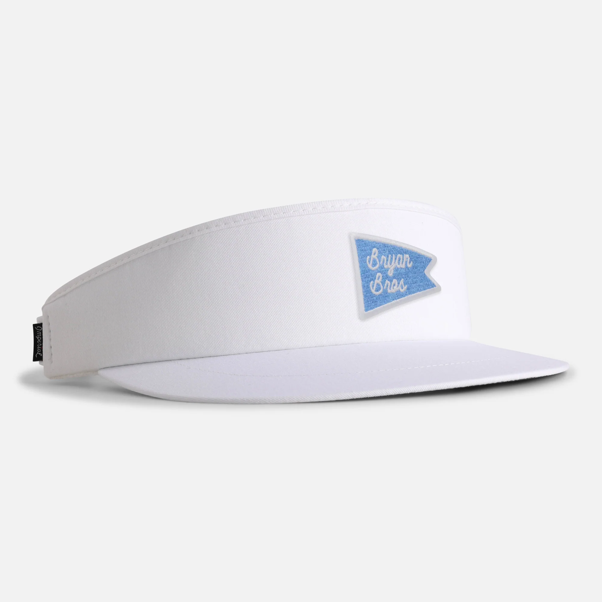 The Bryan Bros Flag Patch Tour Visor® - Image 9