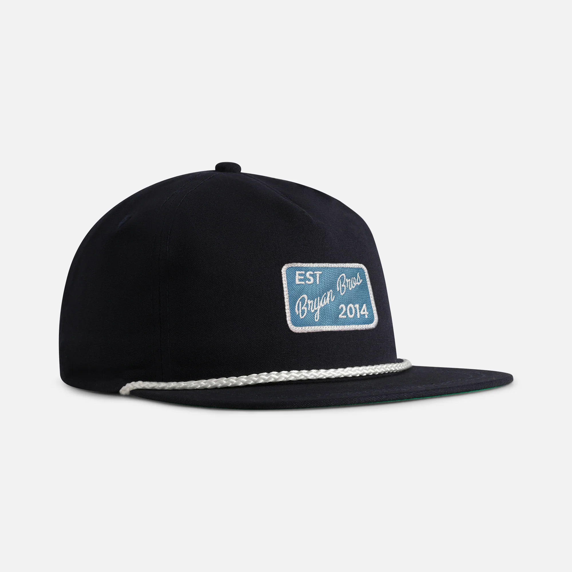 The Bryan Bros Patch Original Rope Cap - Image 10