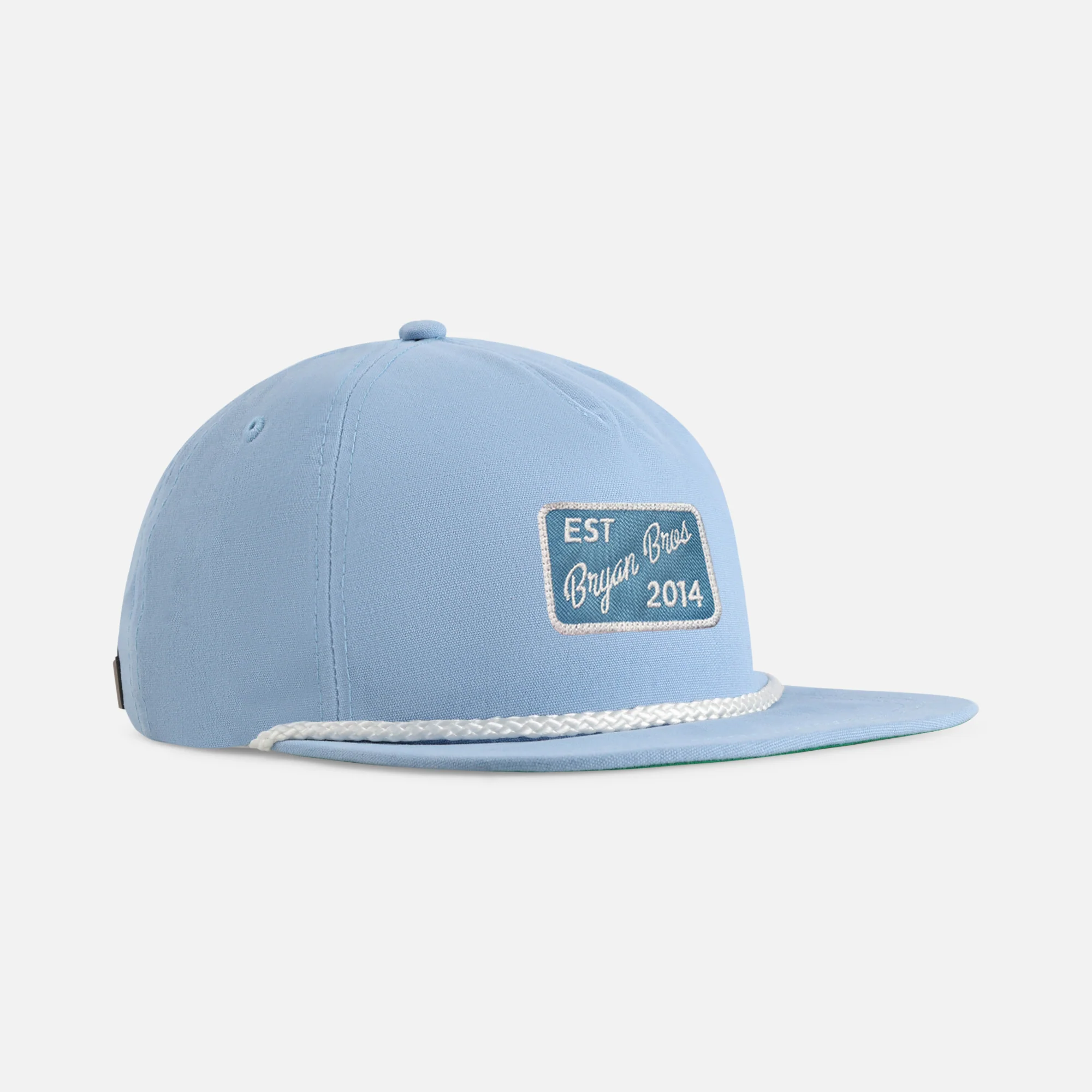 The Bryan Bros Patch Original Rope Cap - Image 4