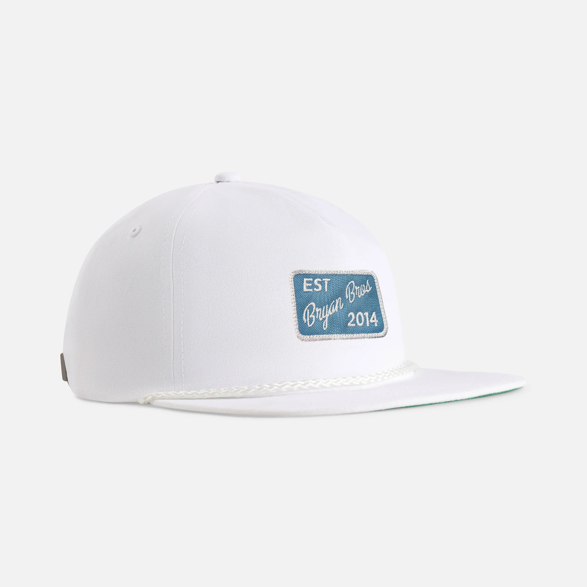 The Bryan Bros Patch Original Rope Cap - Image 7