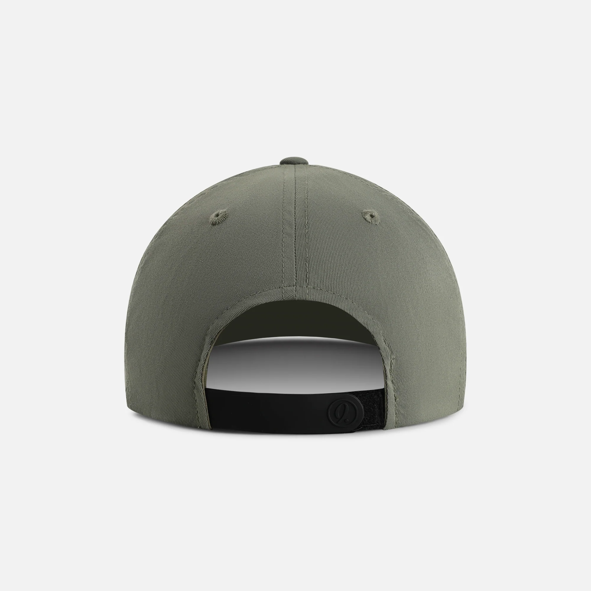 The Bryan Bros Patch Soft Washed Poly Hat - Image 4