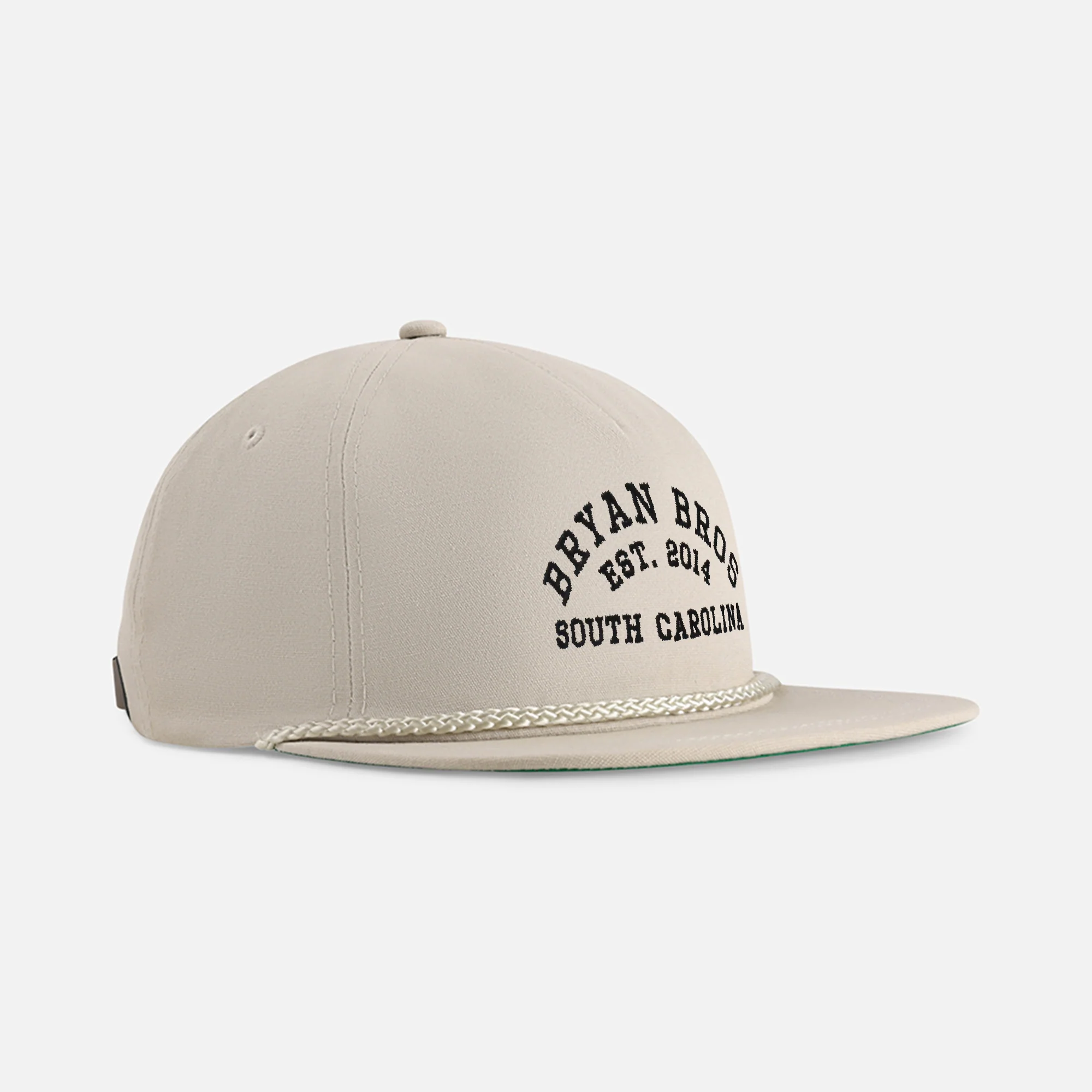 The Bryan Bros South Carolina Original Rope Hat