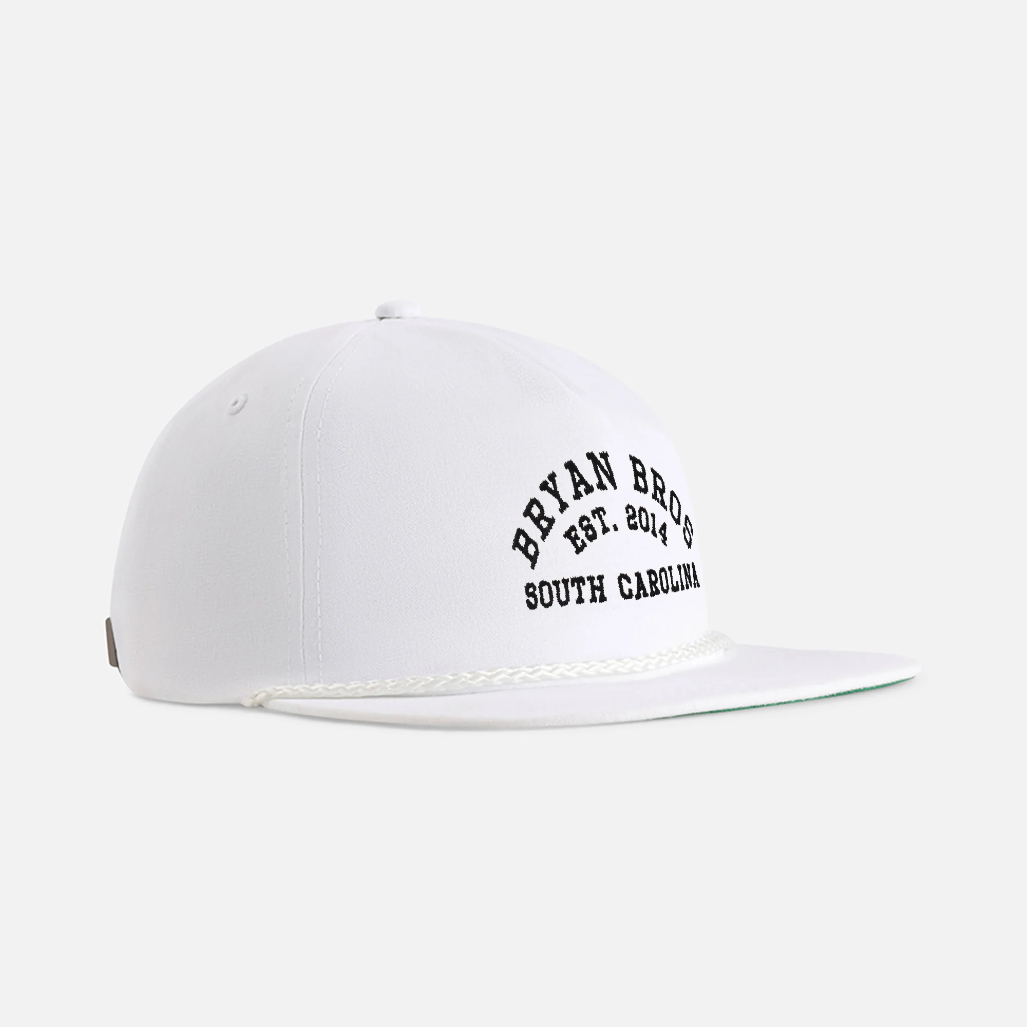 The Bryan Bros South Carolina Original Rope Hat - Image 4