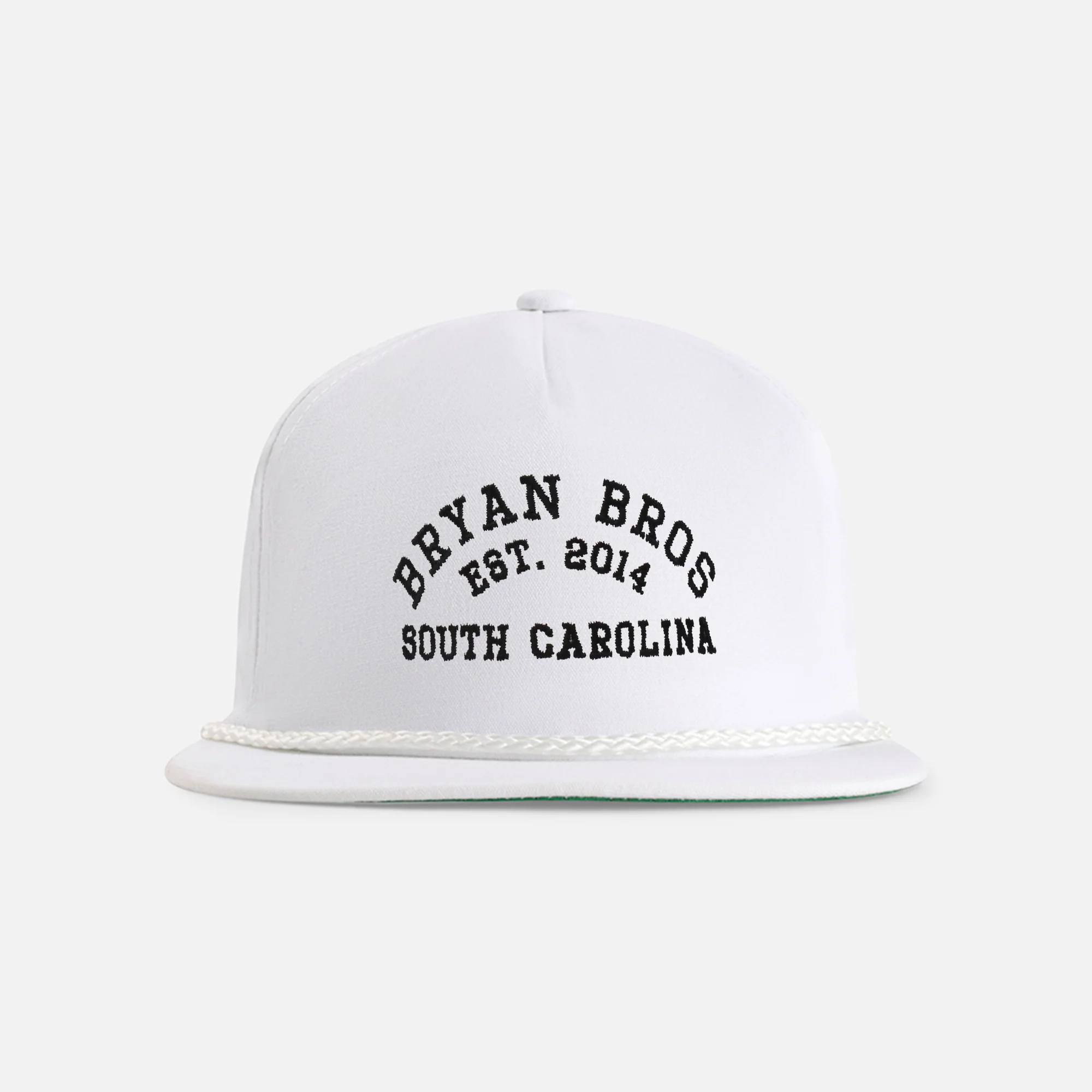 The Bryan Bros South Carolina Original Rope Hat - Image 5