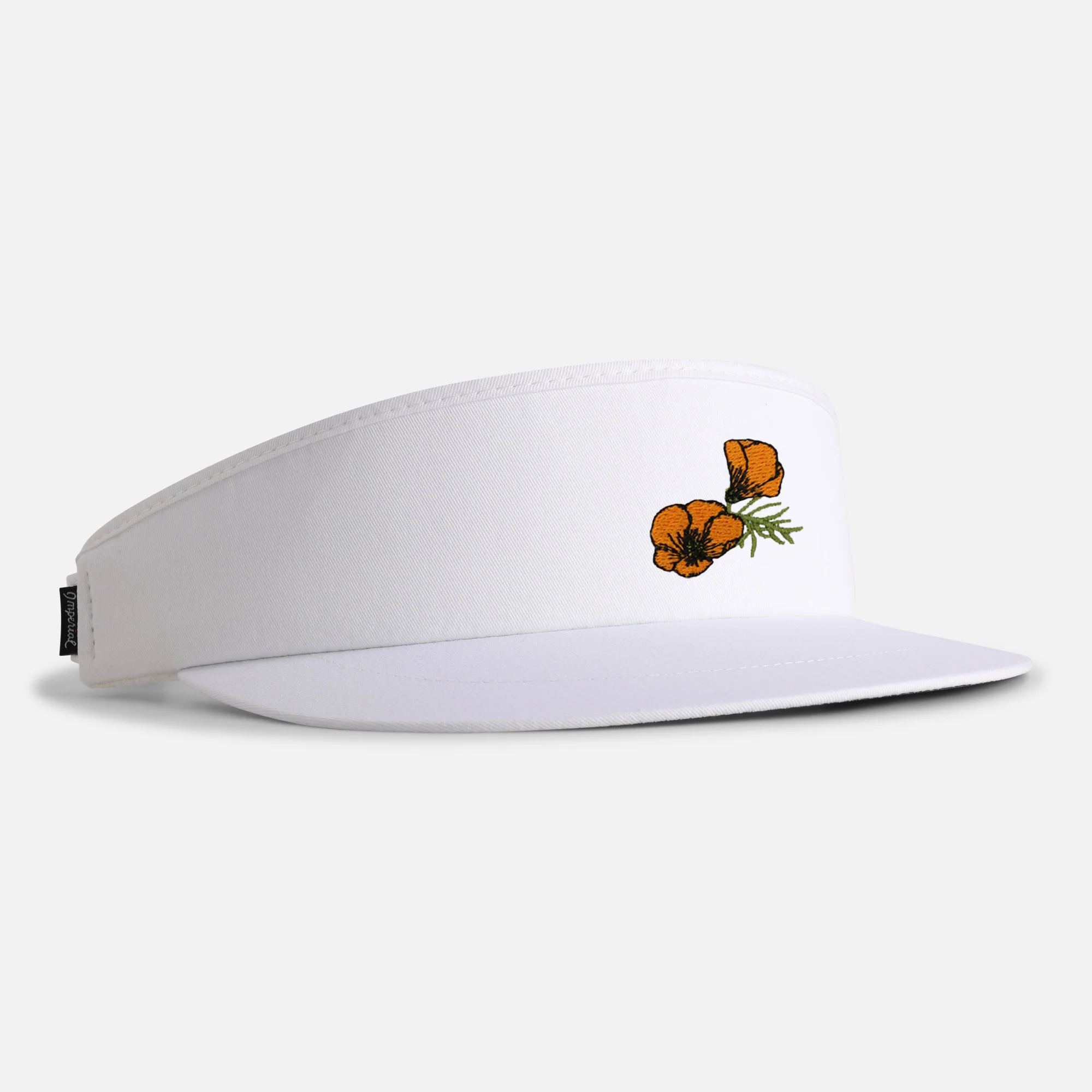 The California Poppy Tour Visor® - Image 3