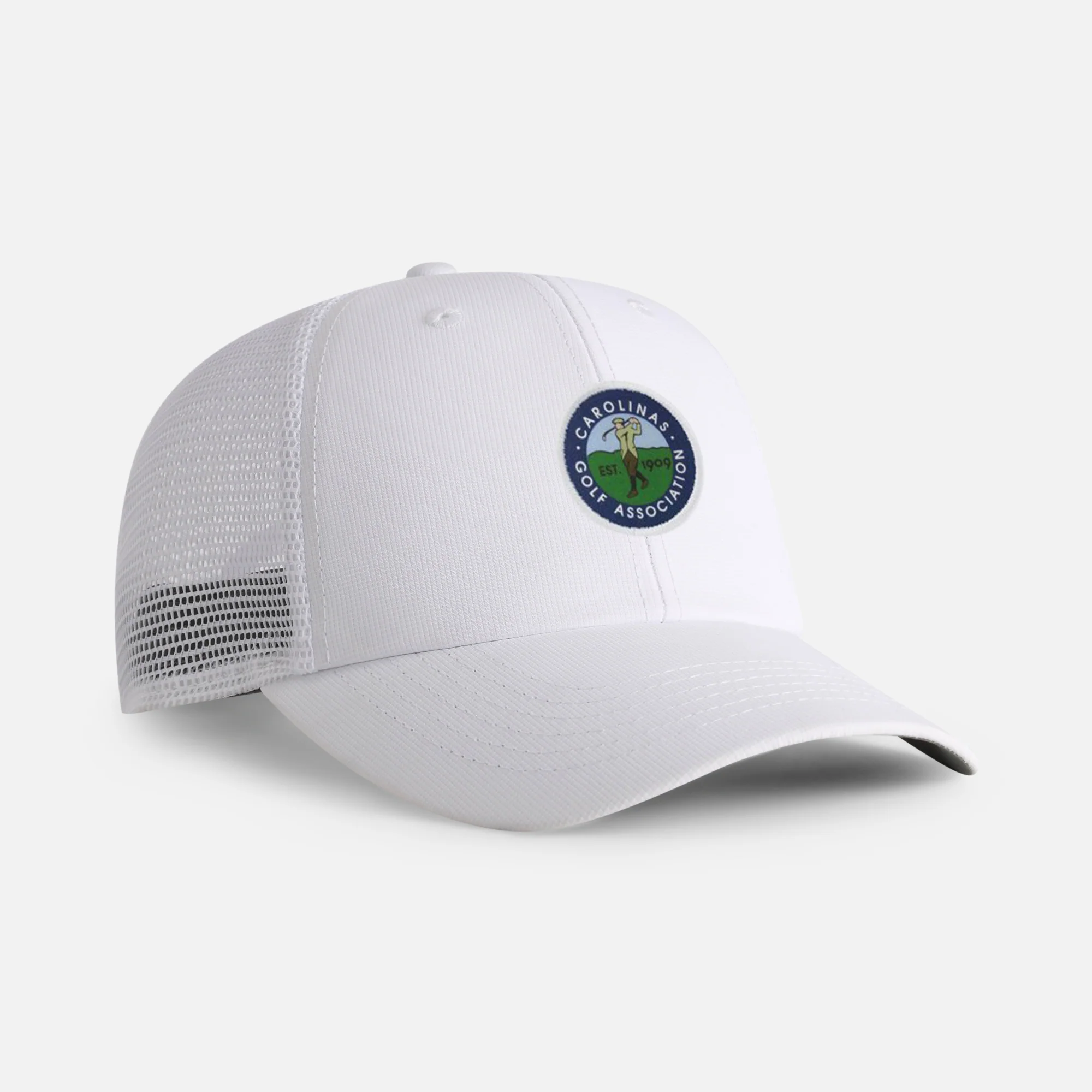 The Carolina Sport Mesh - Adjustable Meshback Cap - Image 5