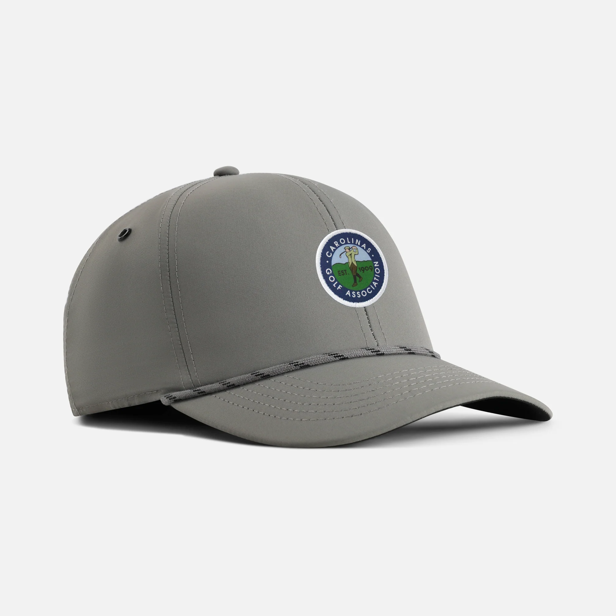 The Carolinas Golf Association - Performance Rope Cap - Image 4