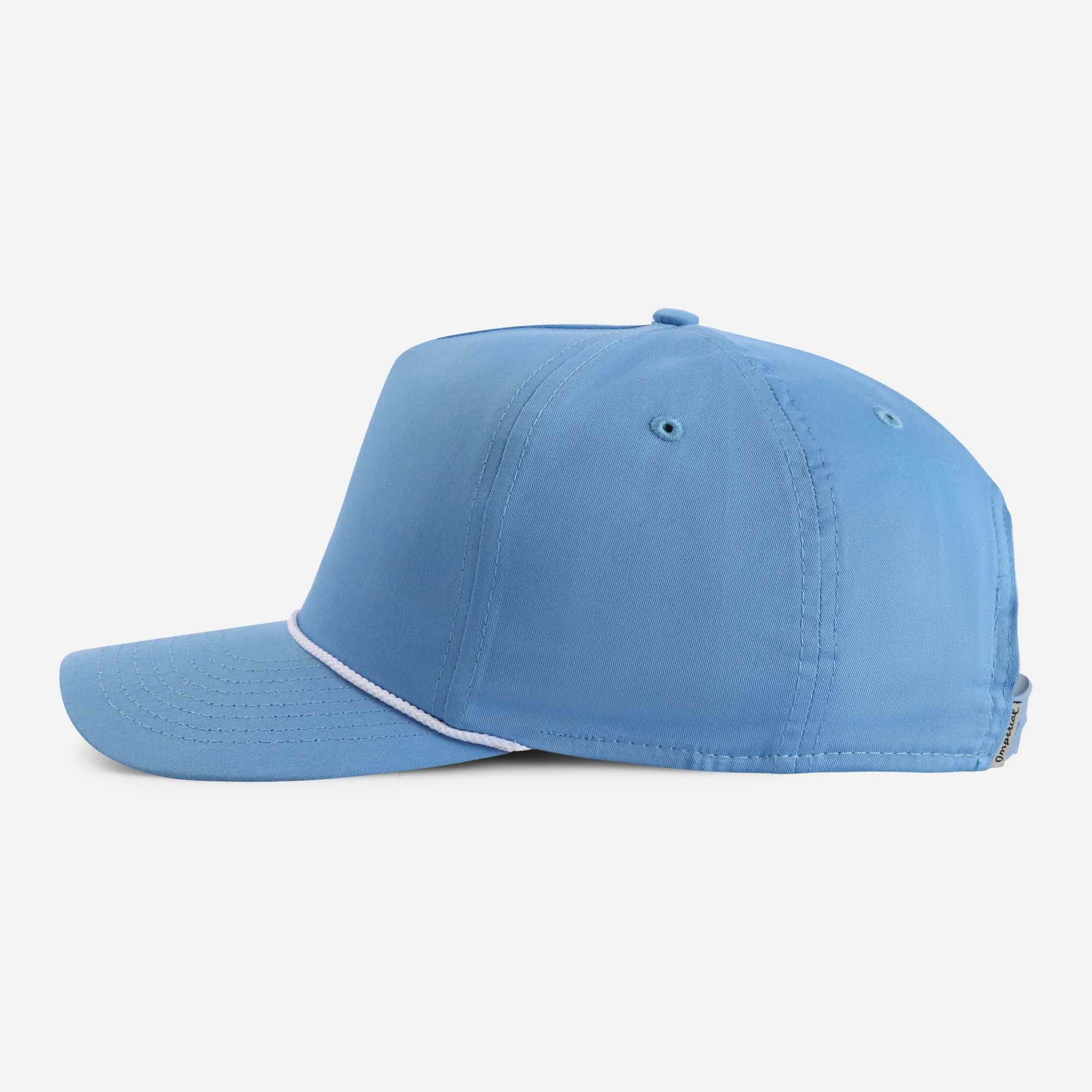 5056 - The Barnes Cotton Rope Cap - Image 3