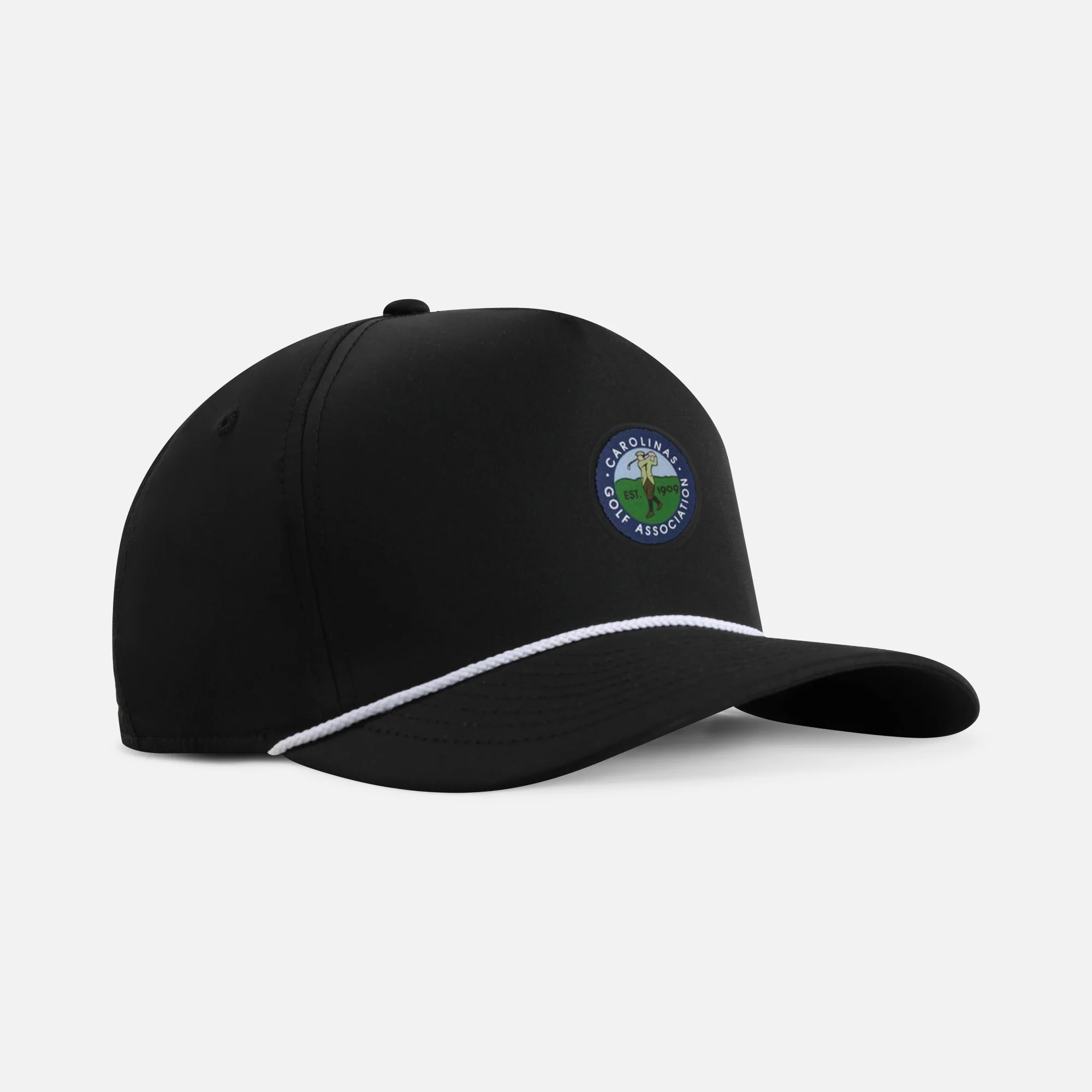 The CGA Rope - Adjustable Performance Rope Cap - Image 3