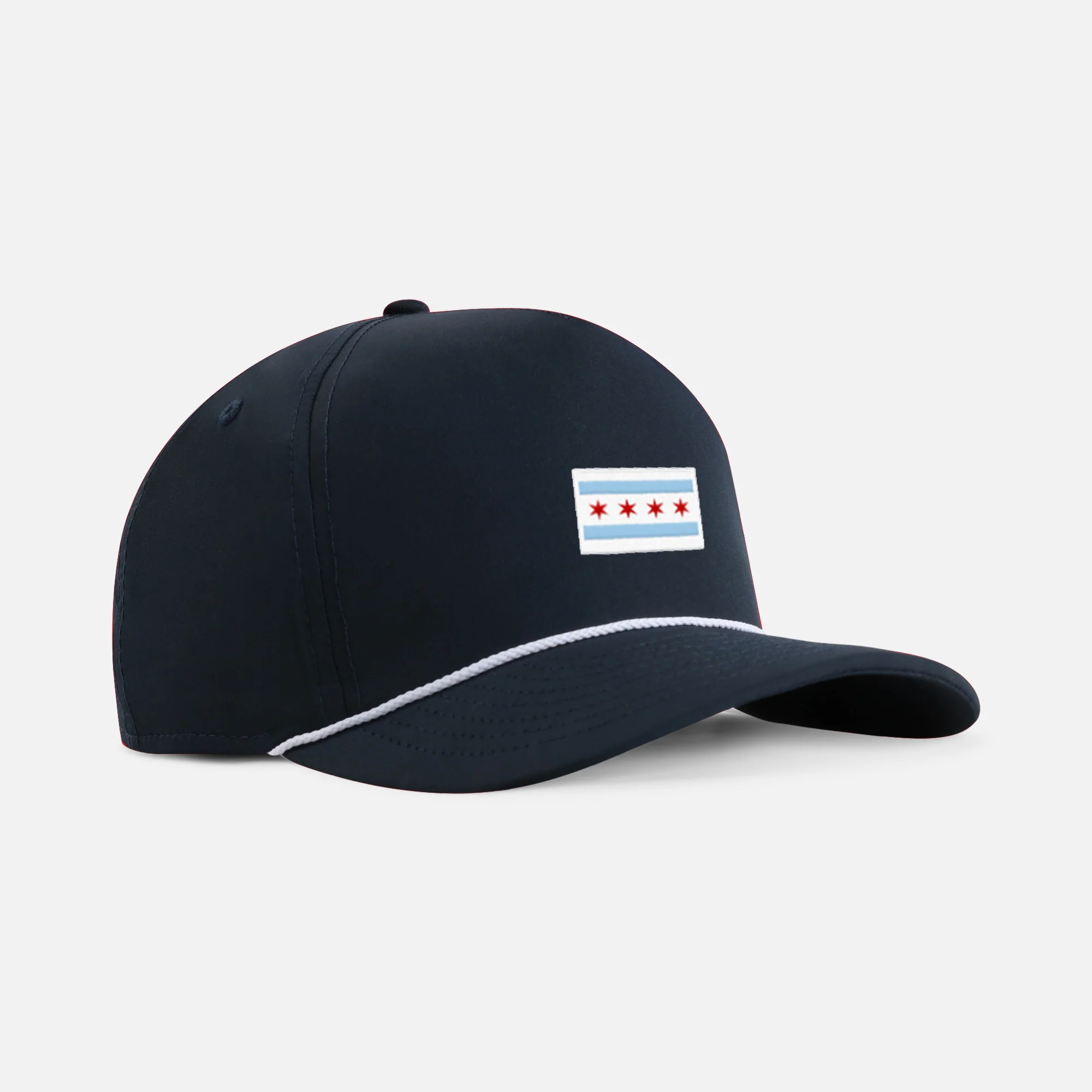 The Chi Rope - Performance Rope Cap