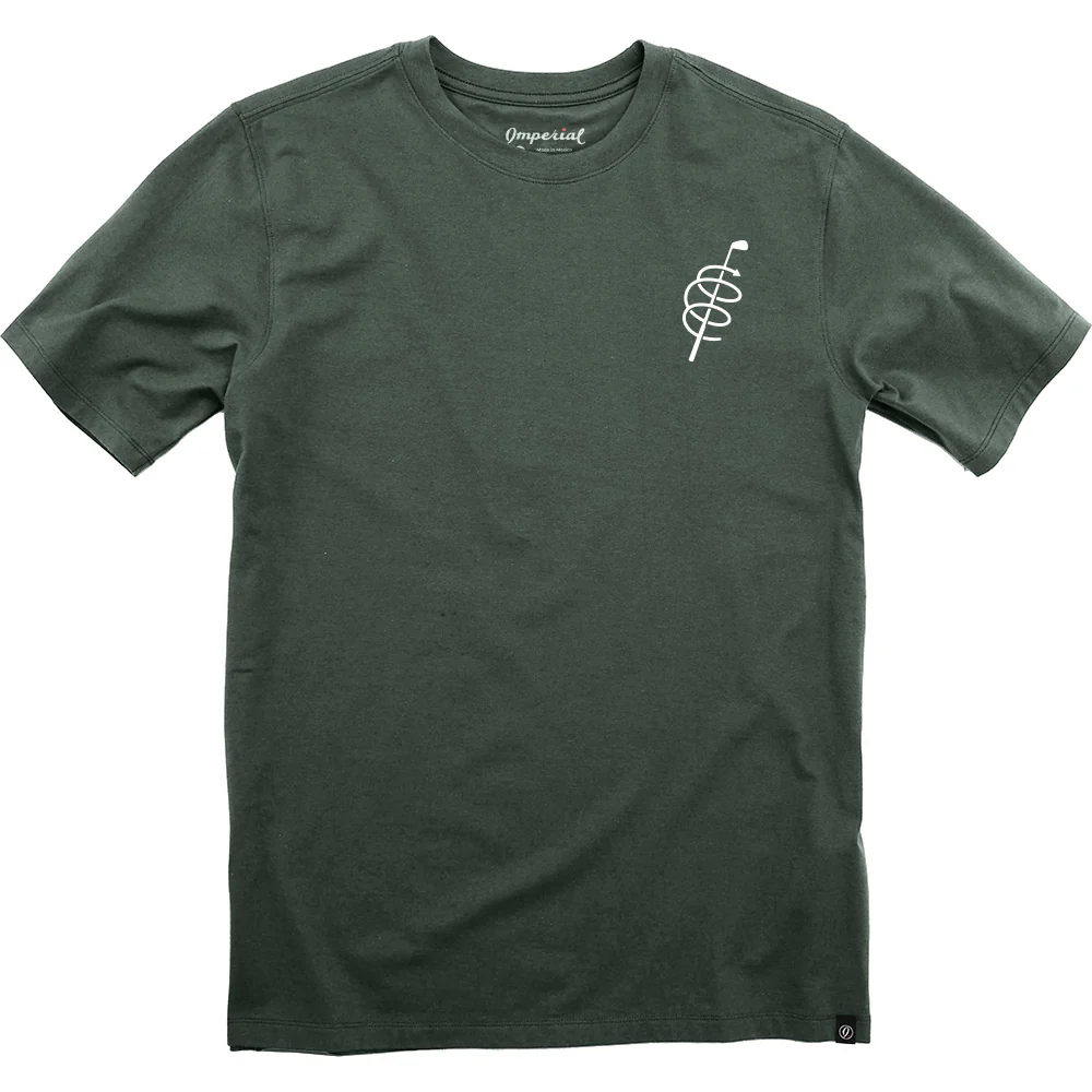 The Club Twirl Men's T-Shirt