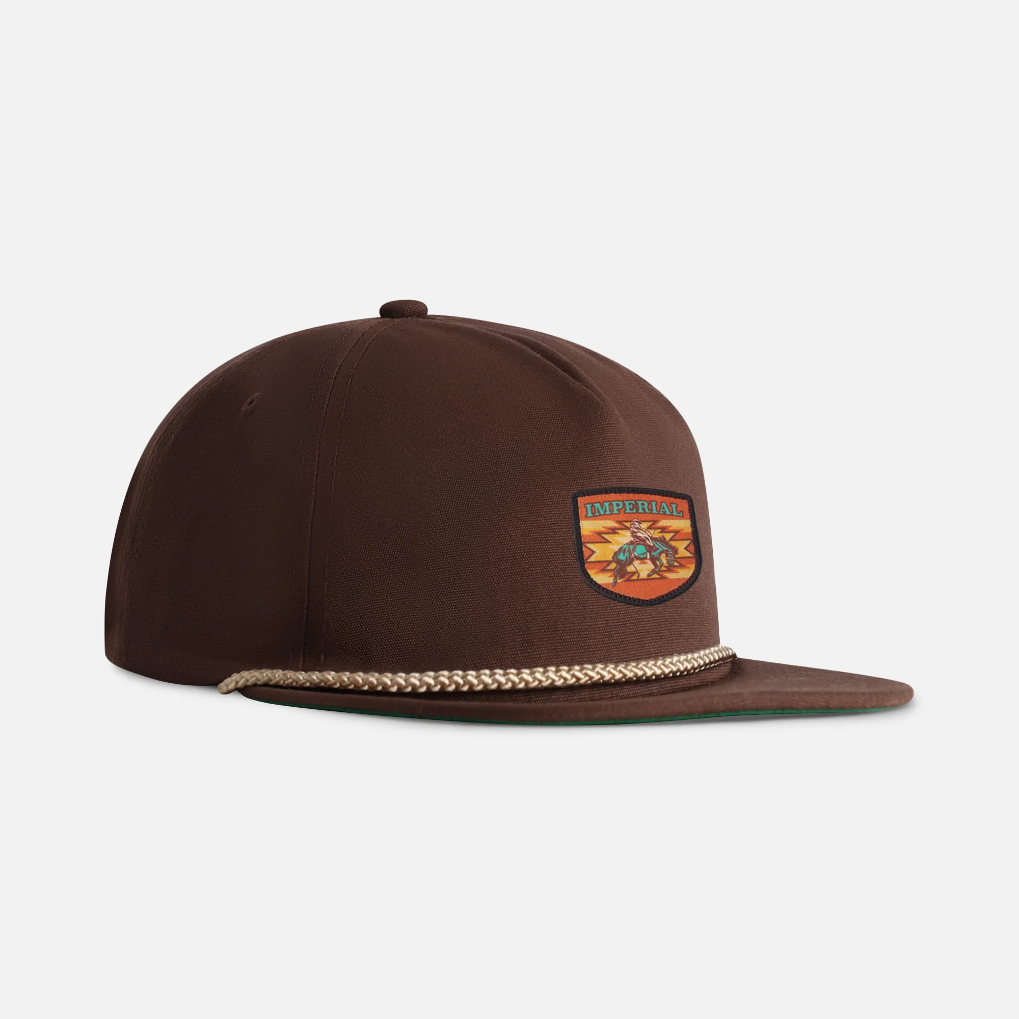 The Cowboy - Original Rope Cap