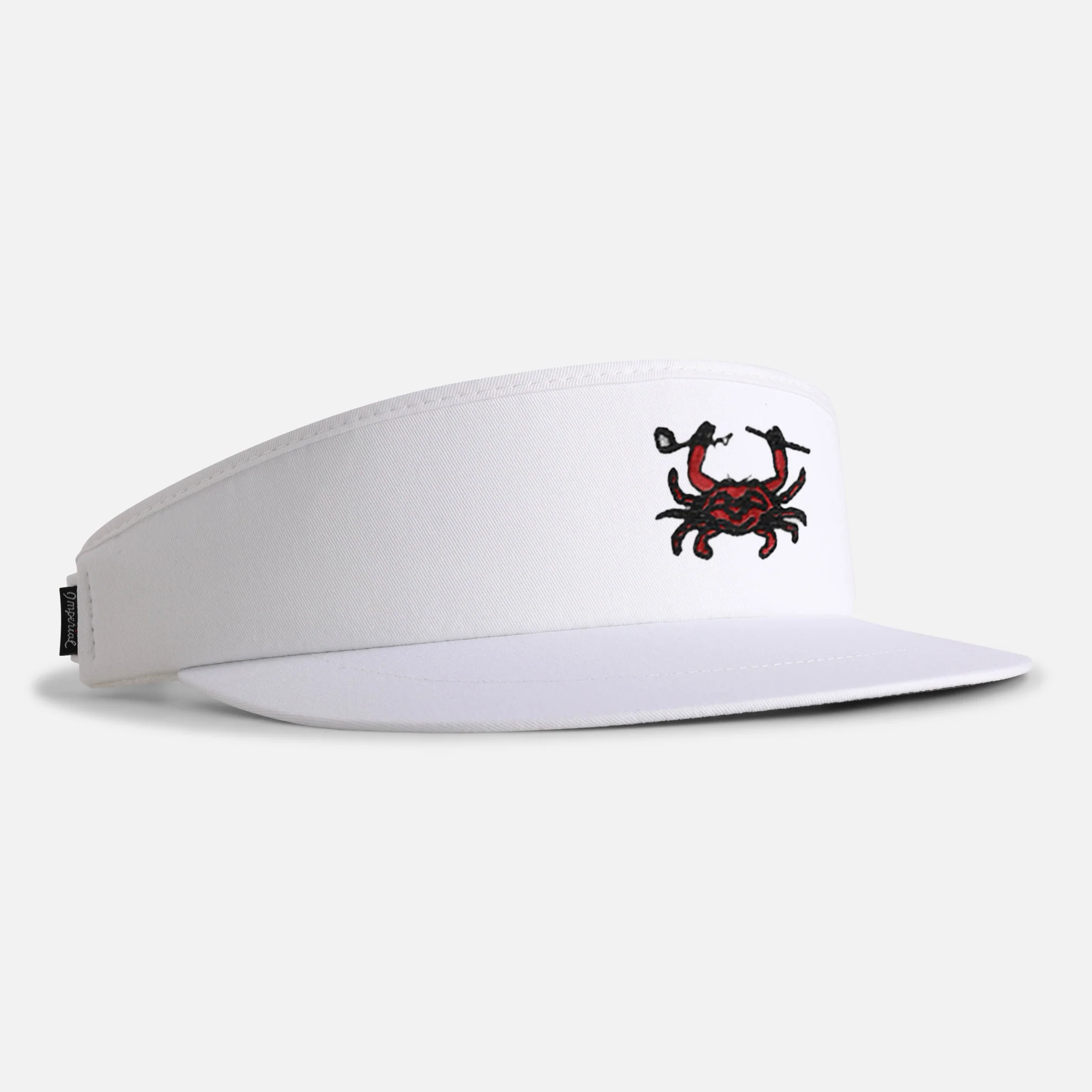 The Crab - Tour Visor®