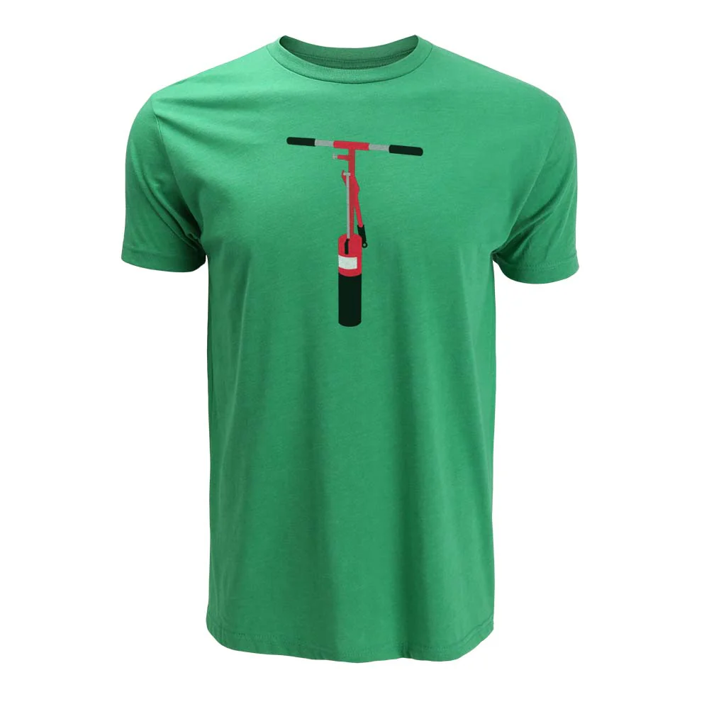 The Cup Cutter Tee- Men's Crew Neck T-Shirt