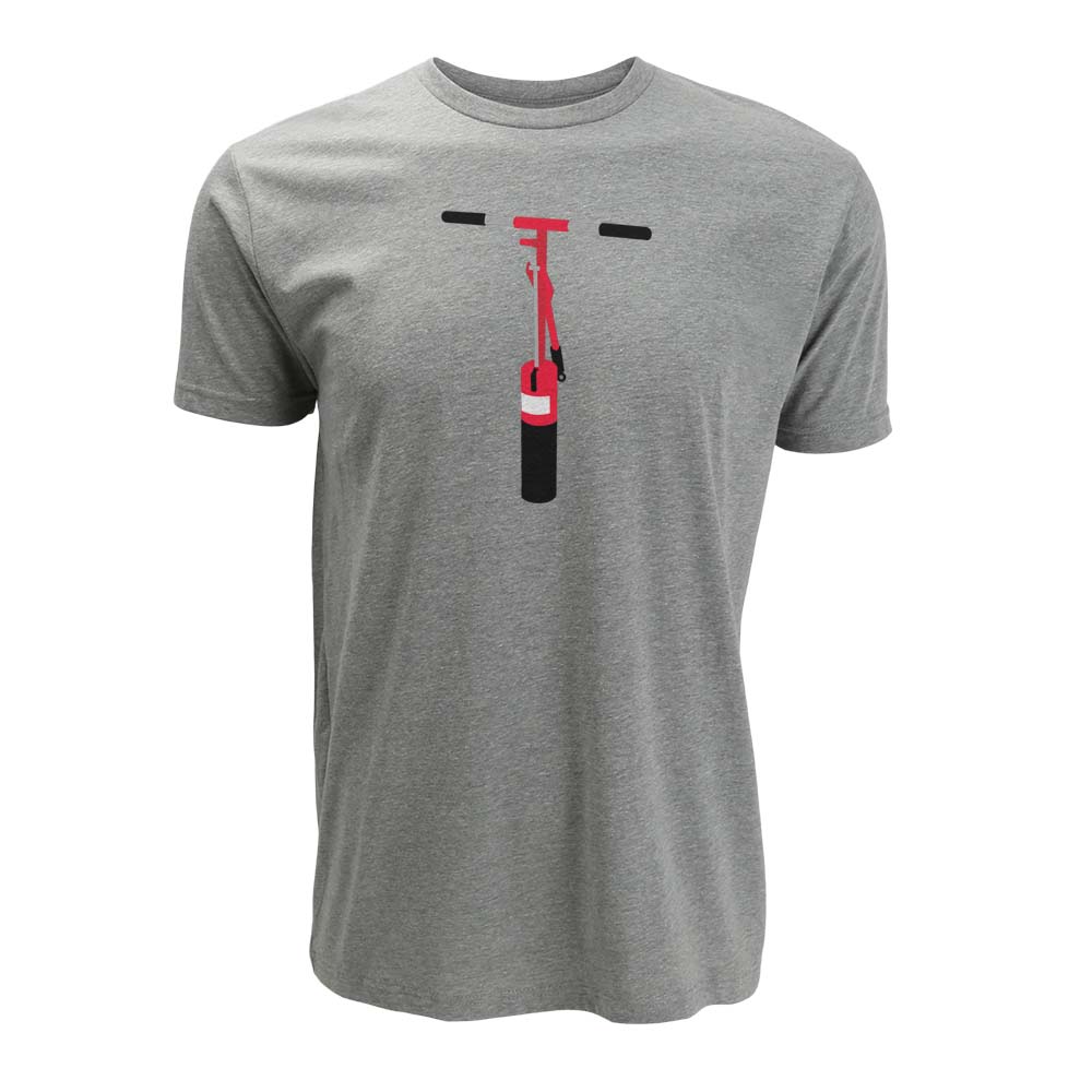 The Cup Cutter Tee- Men's Crew Neck T-Shirt - Image 5