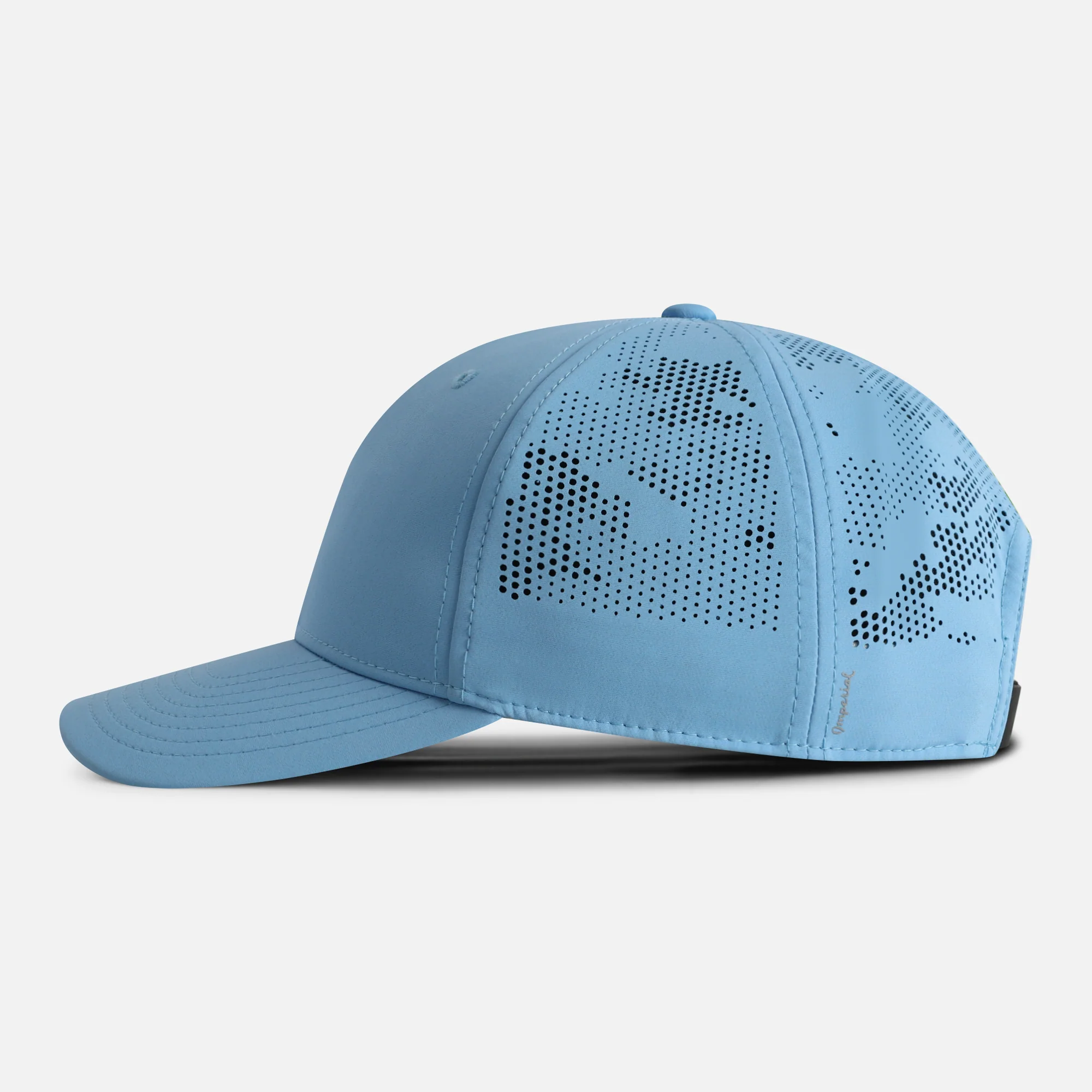 S1507 The Genome - Performance Lab Series Cap - Image 23