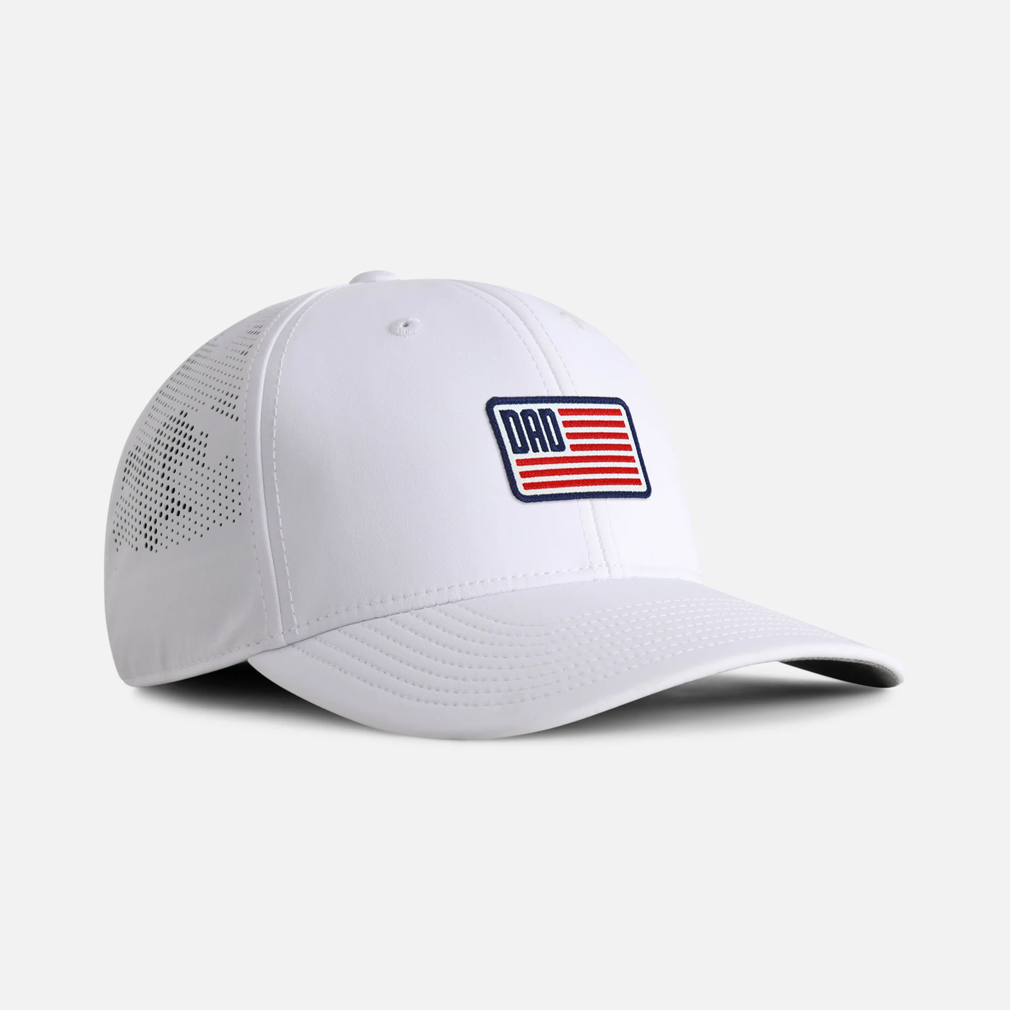 The Dad Flag Performance Lab Series Cap - Image 5