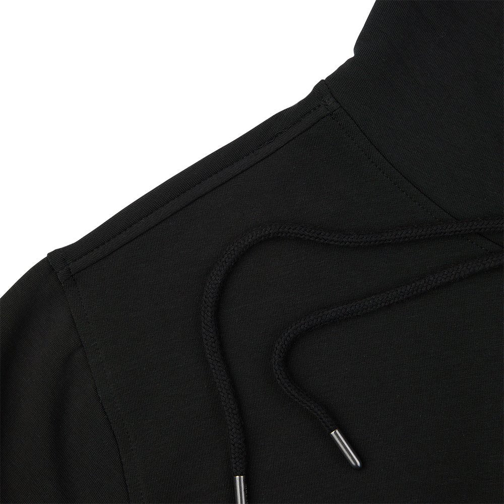 The Dawn Patrol Premium Fleece Hooded Sweatshirt - Image 4
