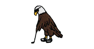 The Eagle Putter