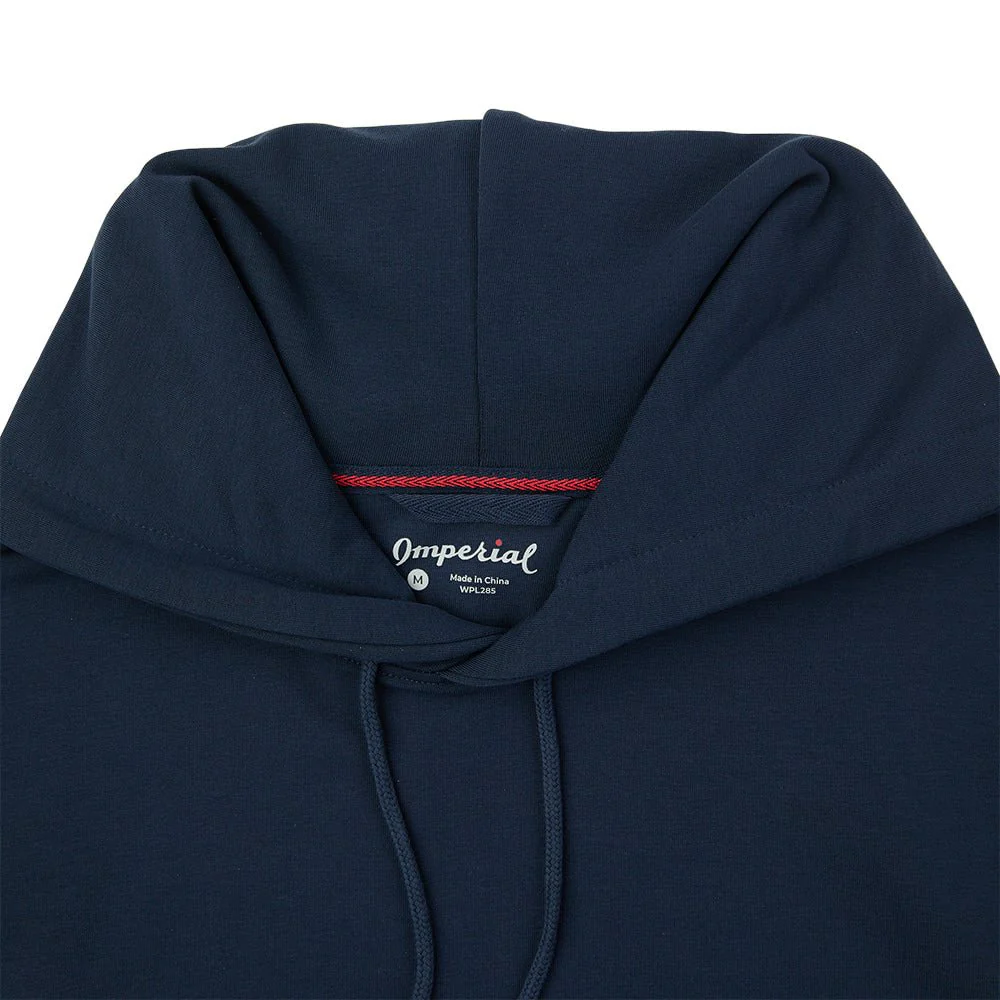 The Emergency Nine Premium Fleece Hooded Sweatshirt - Image 3