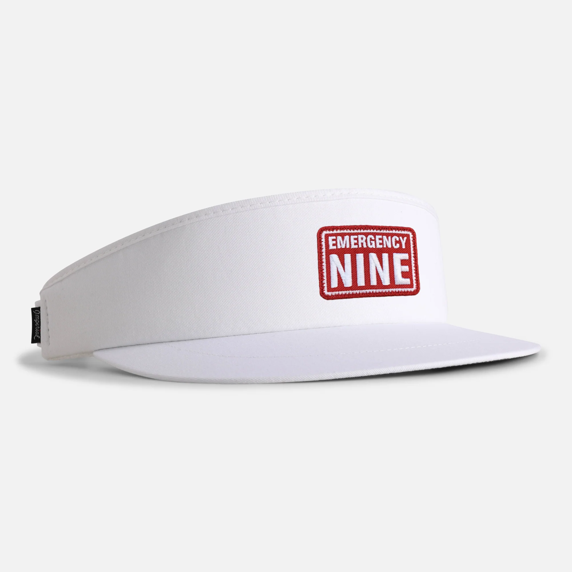 The Emergency Nine Tour Visor®